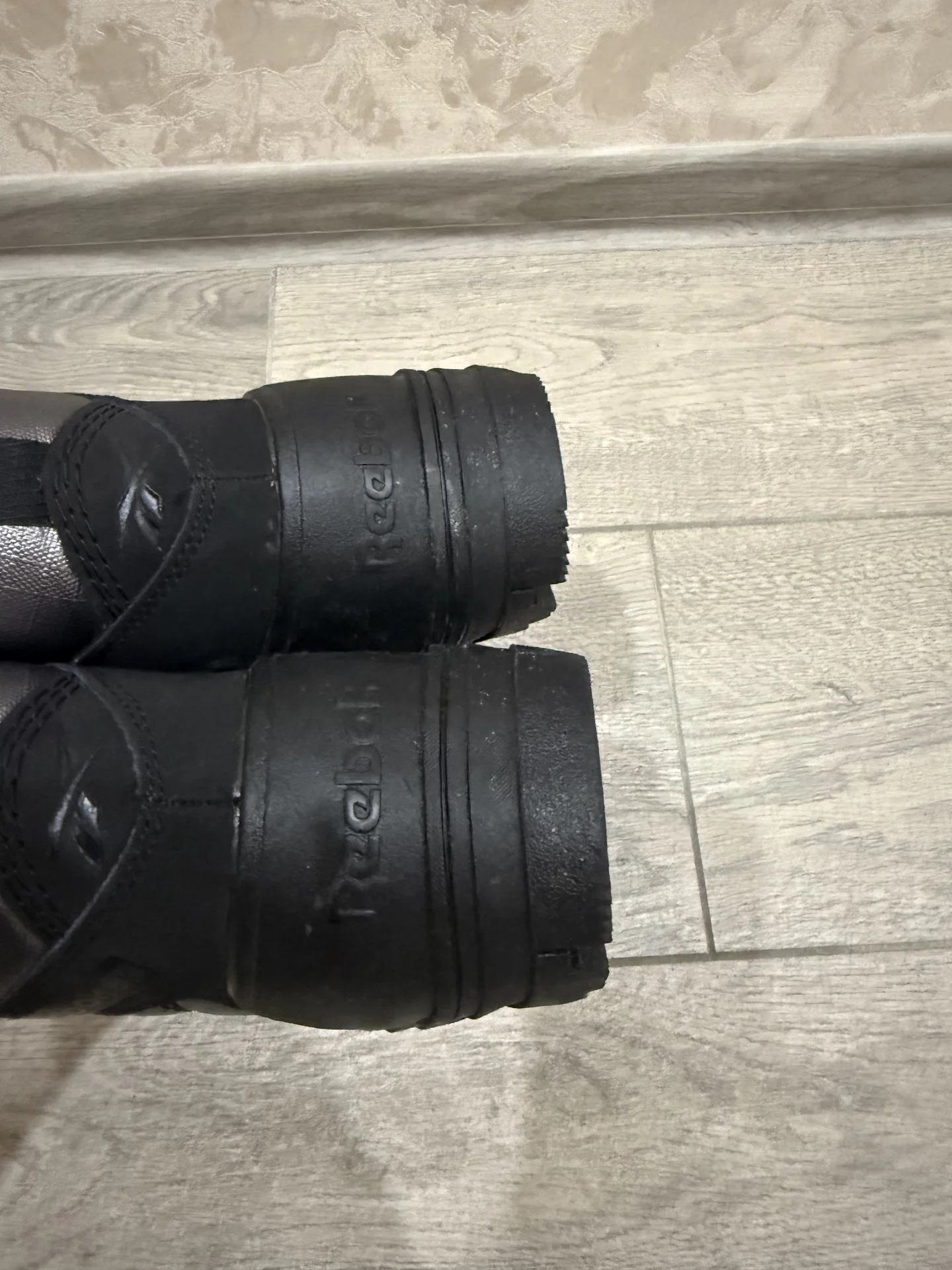 Ботинки новые reebok - миниатюра 5