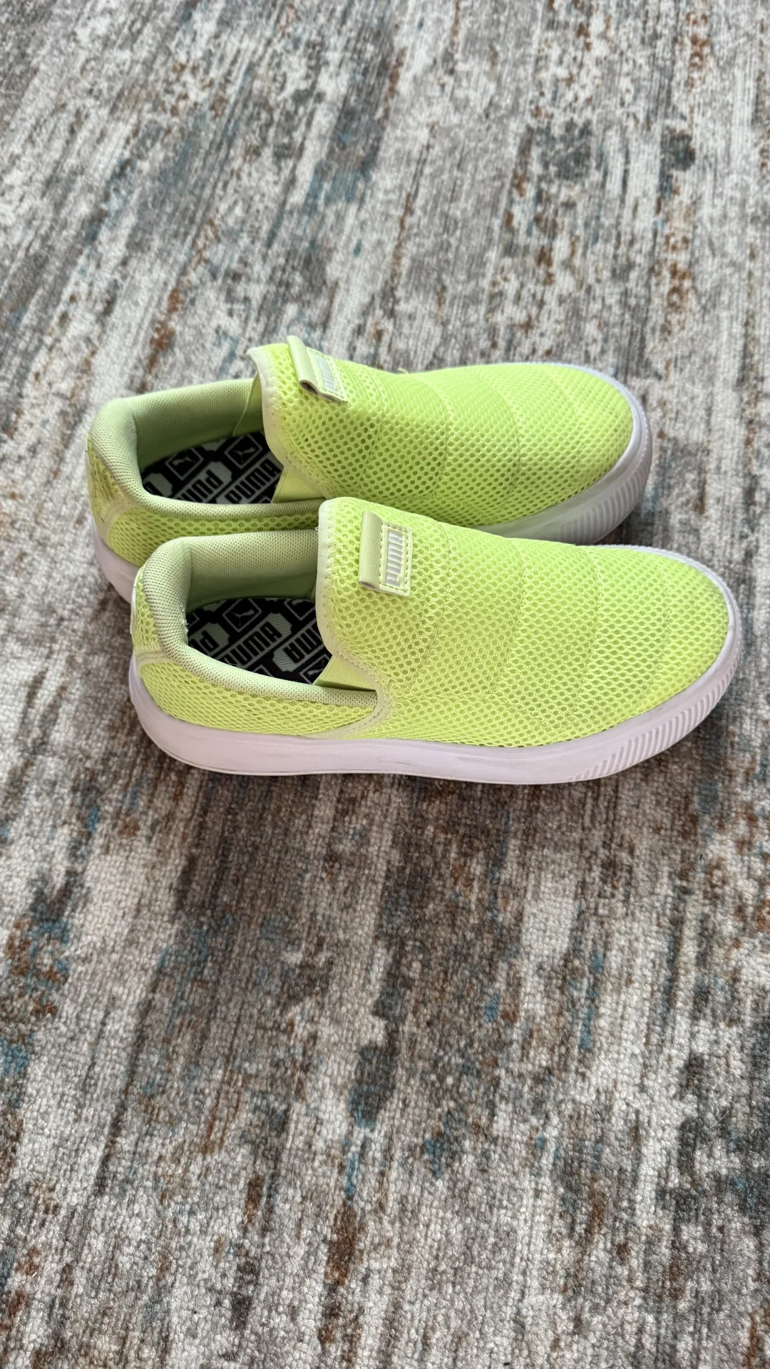 Слипоны puma 36 - миниатюра 2