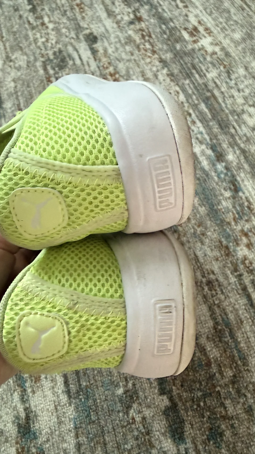 Слипоны puma 36 - миниатюра 5