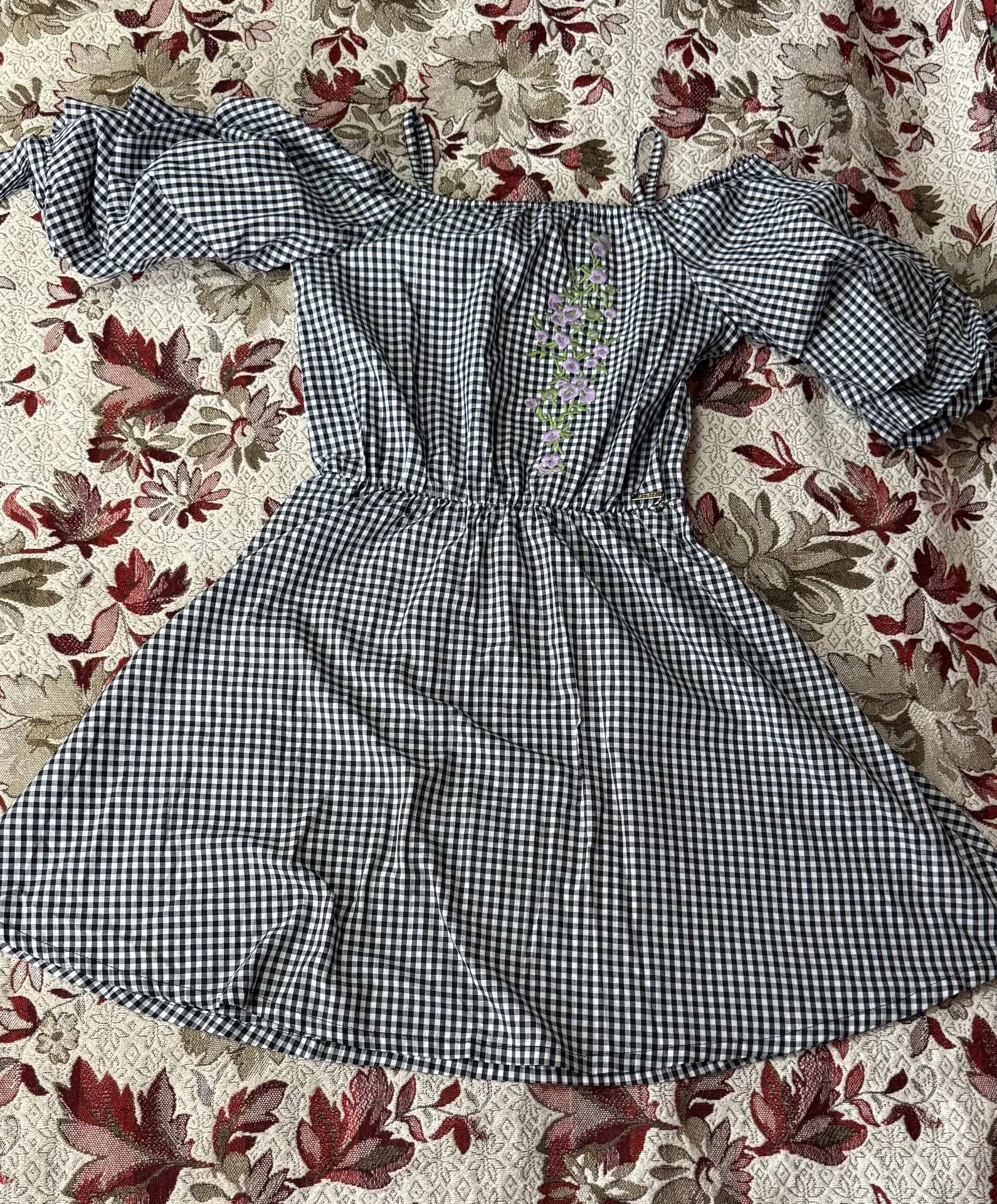 Платье для девочки guess - миниатюра 3