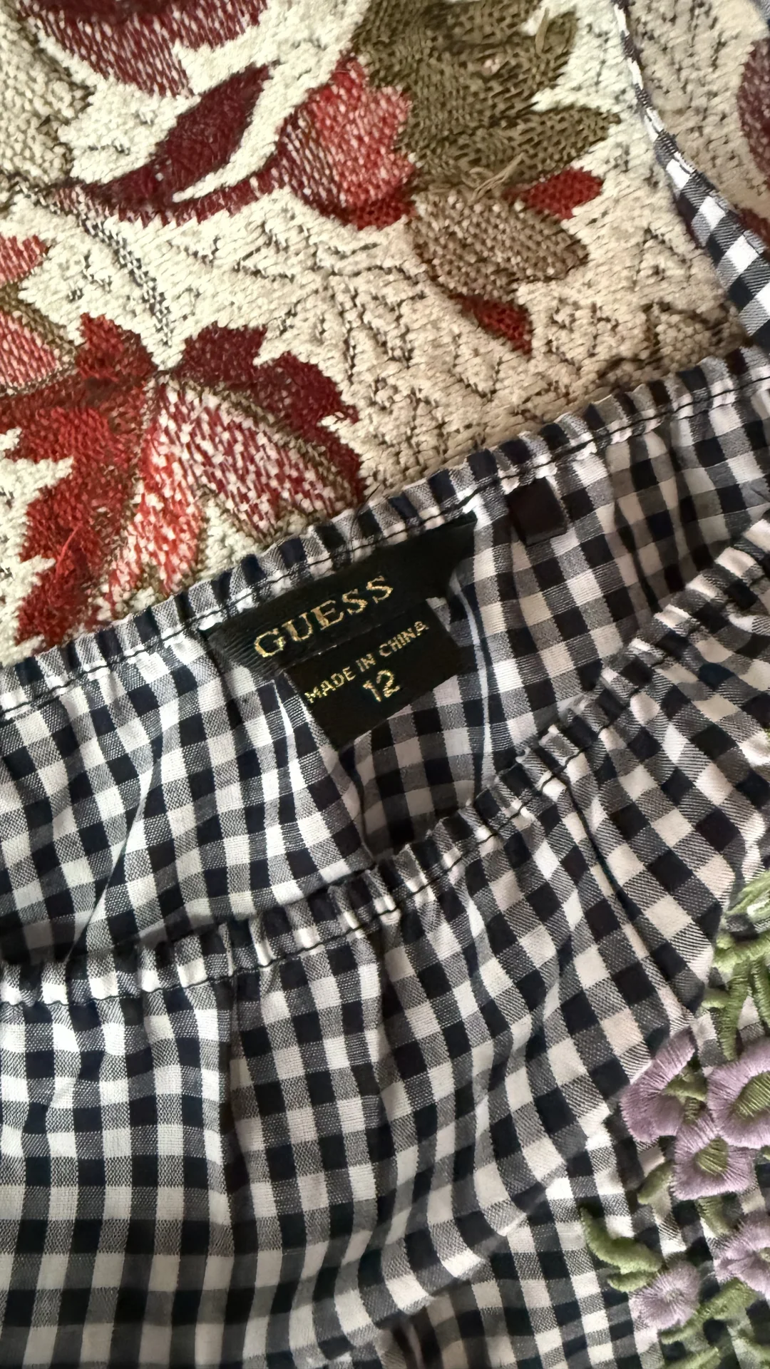 Платье для девочки guess - миниатюра 5