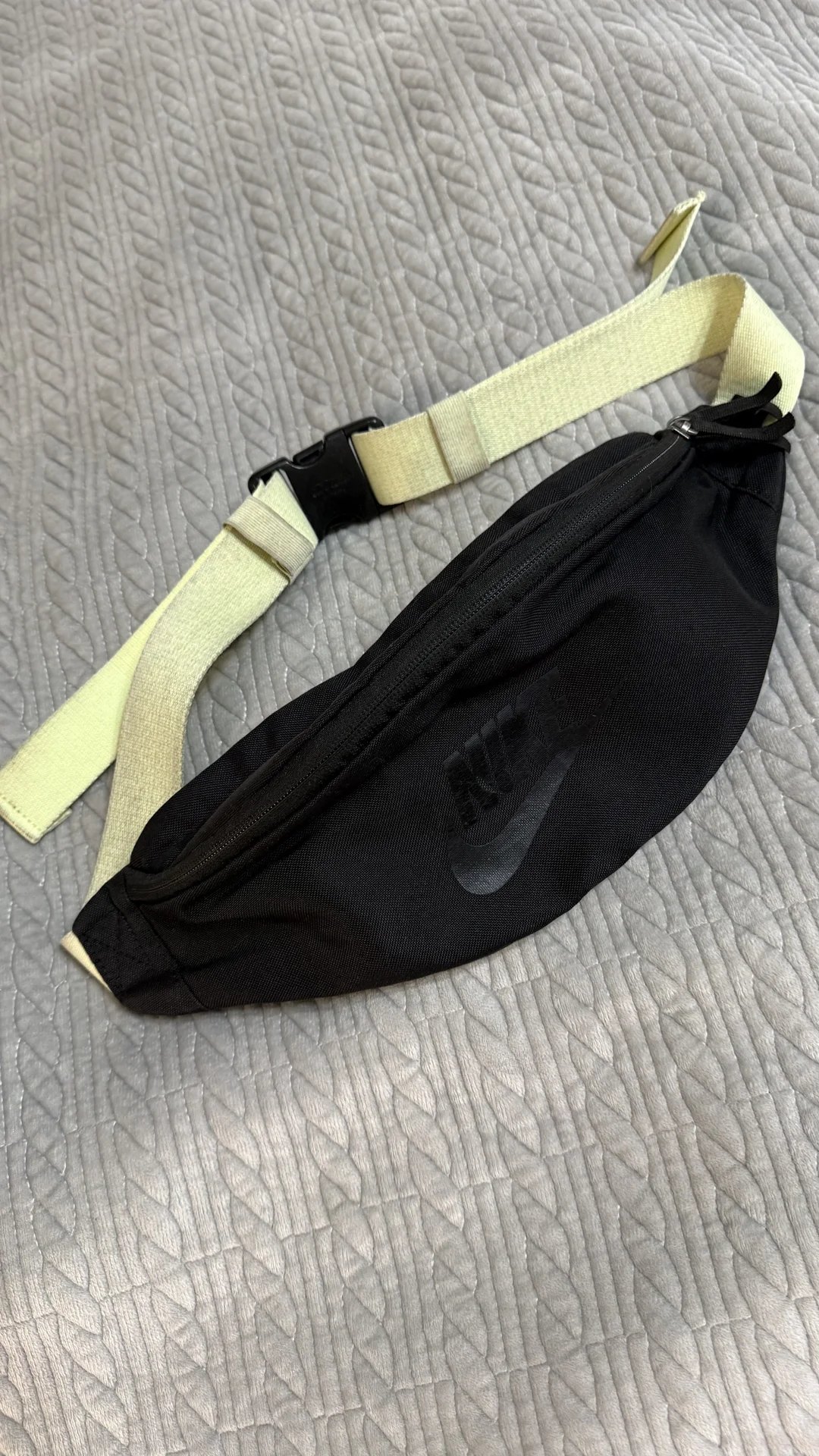 Сумка nike через плечо - миниатюра 8