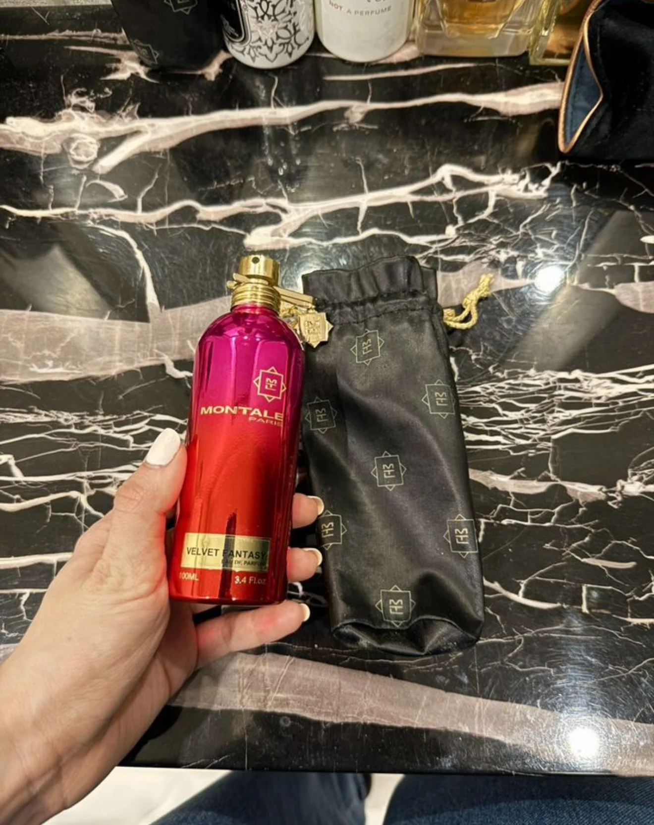 Montale velvet fantasy оригинал монталь - изображение 1