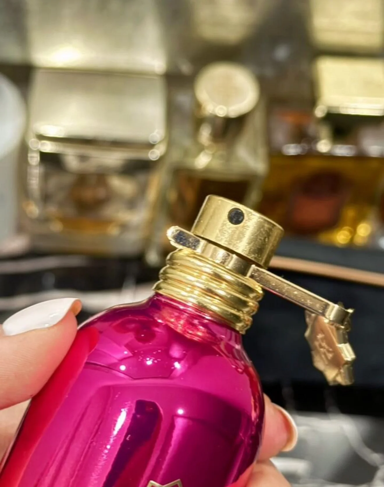 Montale velvet fantasy оригинал монталь - миниатюра 3