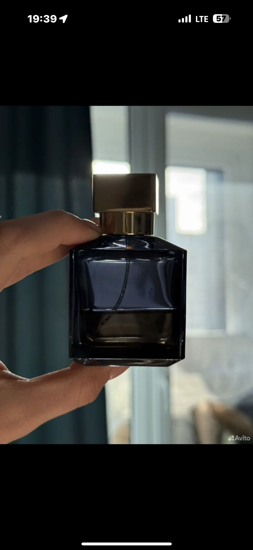 Maison francis kurkdjian oud silk mood оригинал па - миниатюра 2