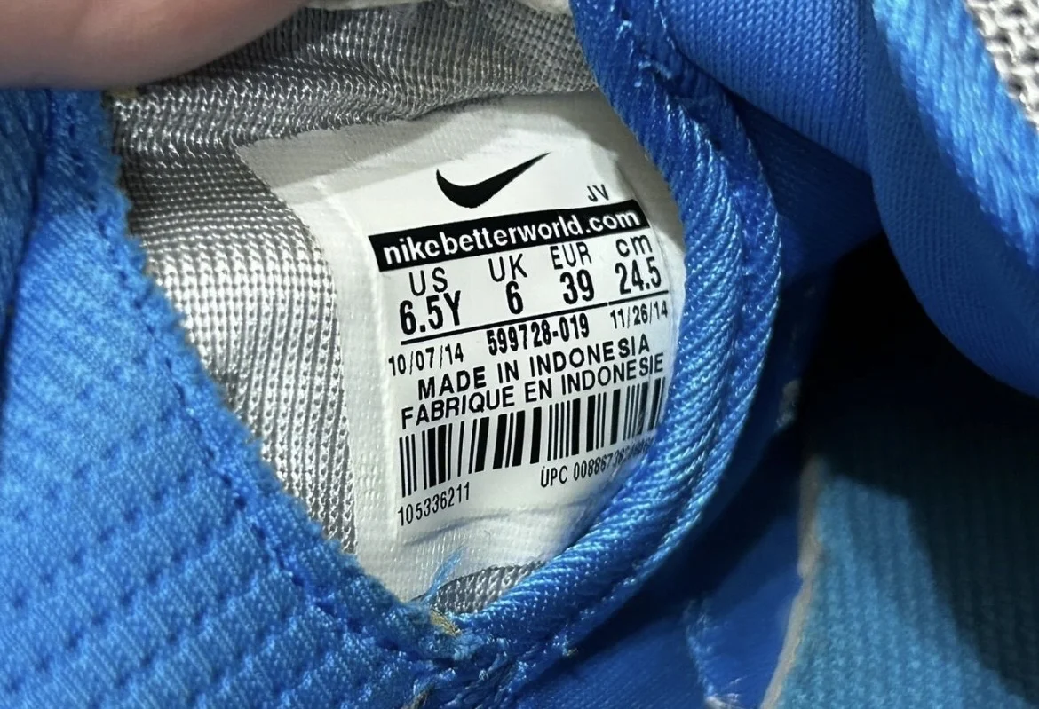 Nike Roshe Run 39р жен - миниатюра 3