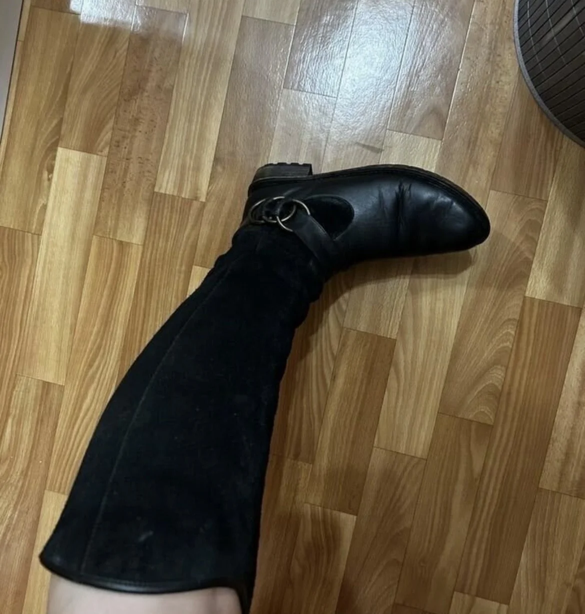 Сапоги женские зимние Remonte 39р - миниатюра 2