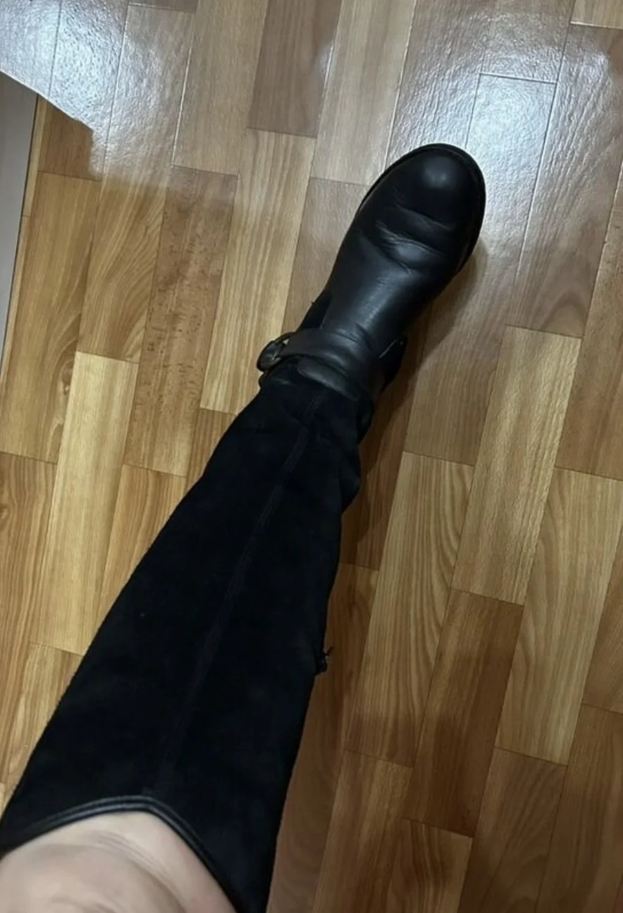 Сапоги женские зимние Remonte 39р - миниатюра 3