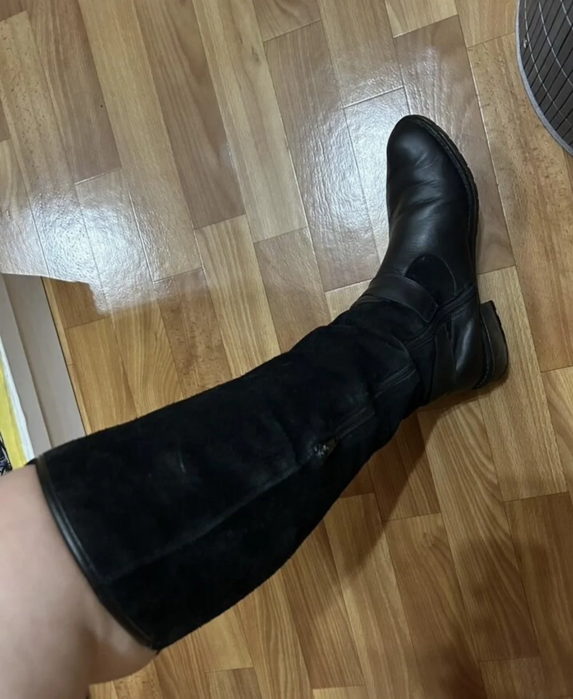 Сапоги женские зимние Remonte 39р - миниатюра 4