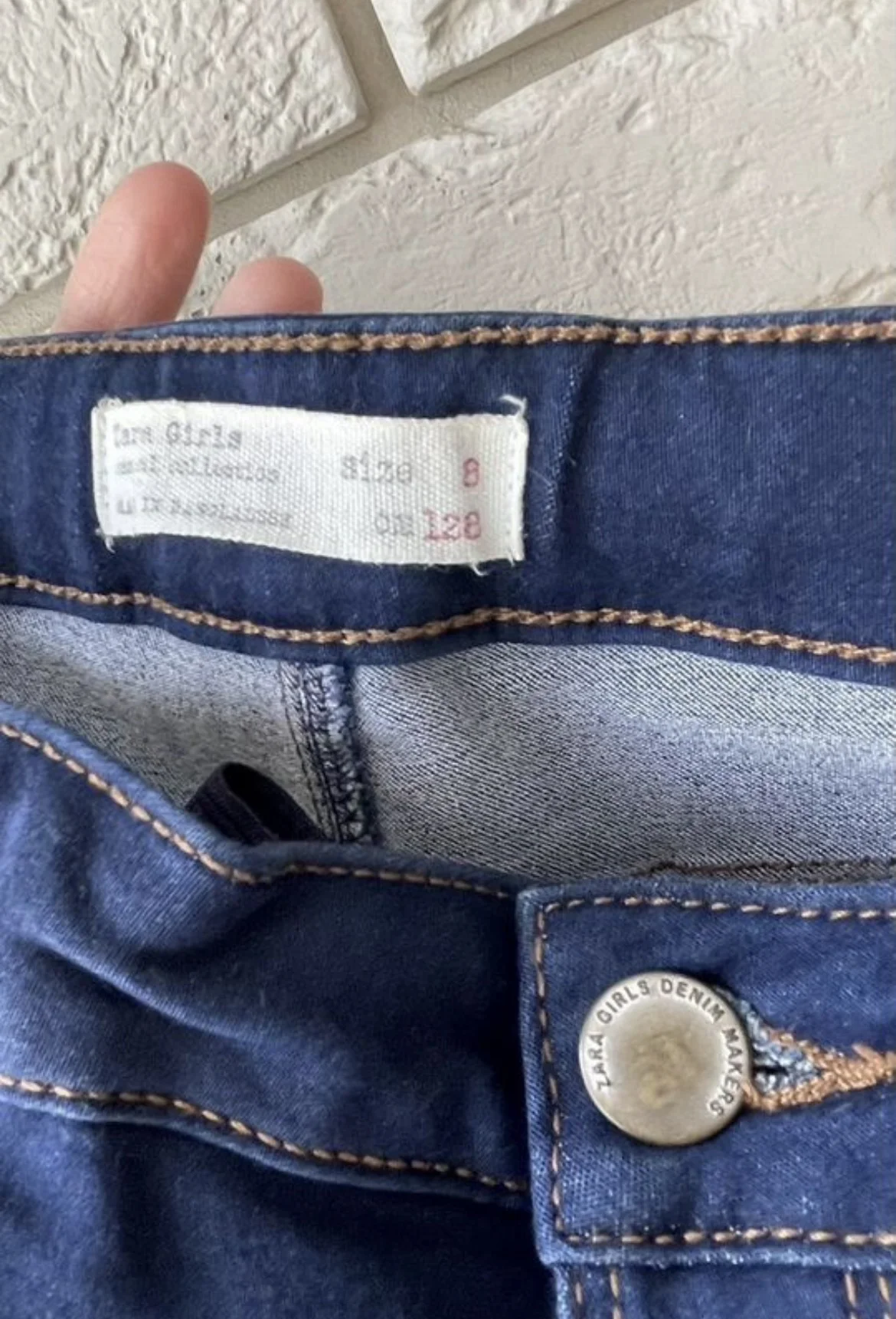 Джинсы Zara - миниатюра 2