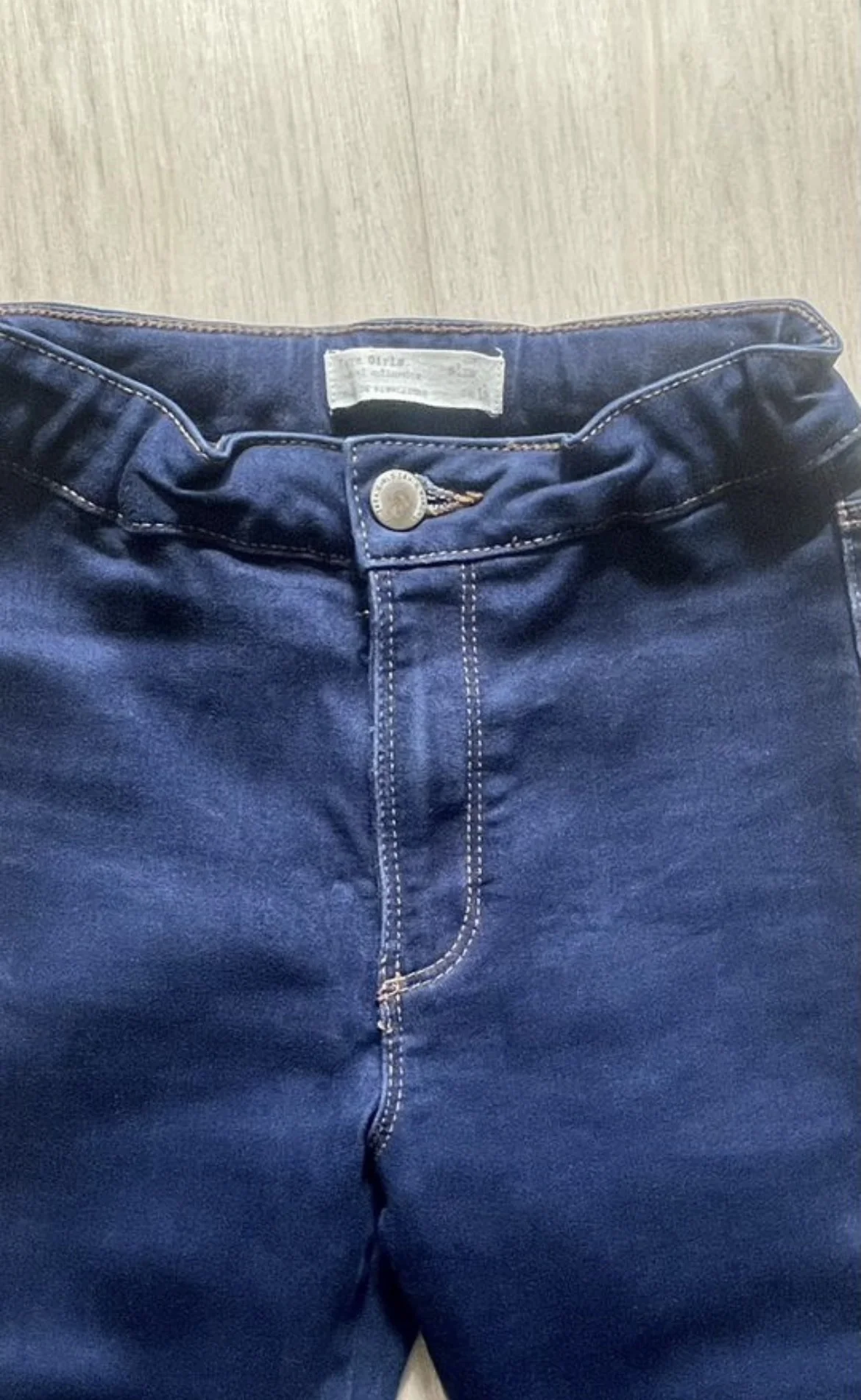 Джинсы Zara - миниатюра 3