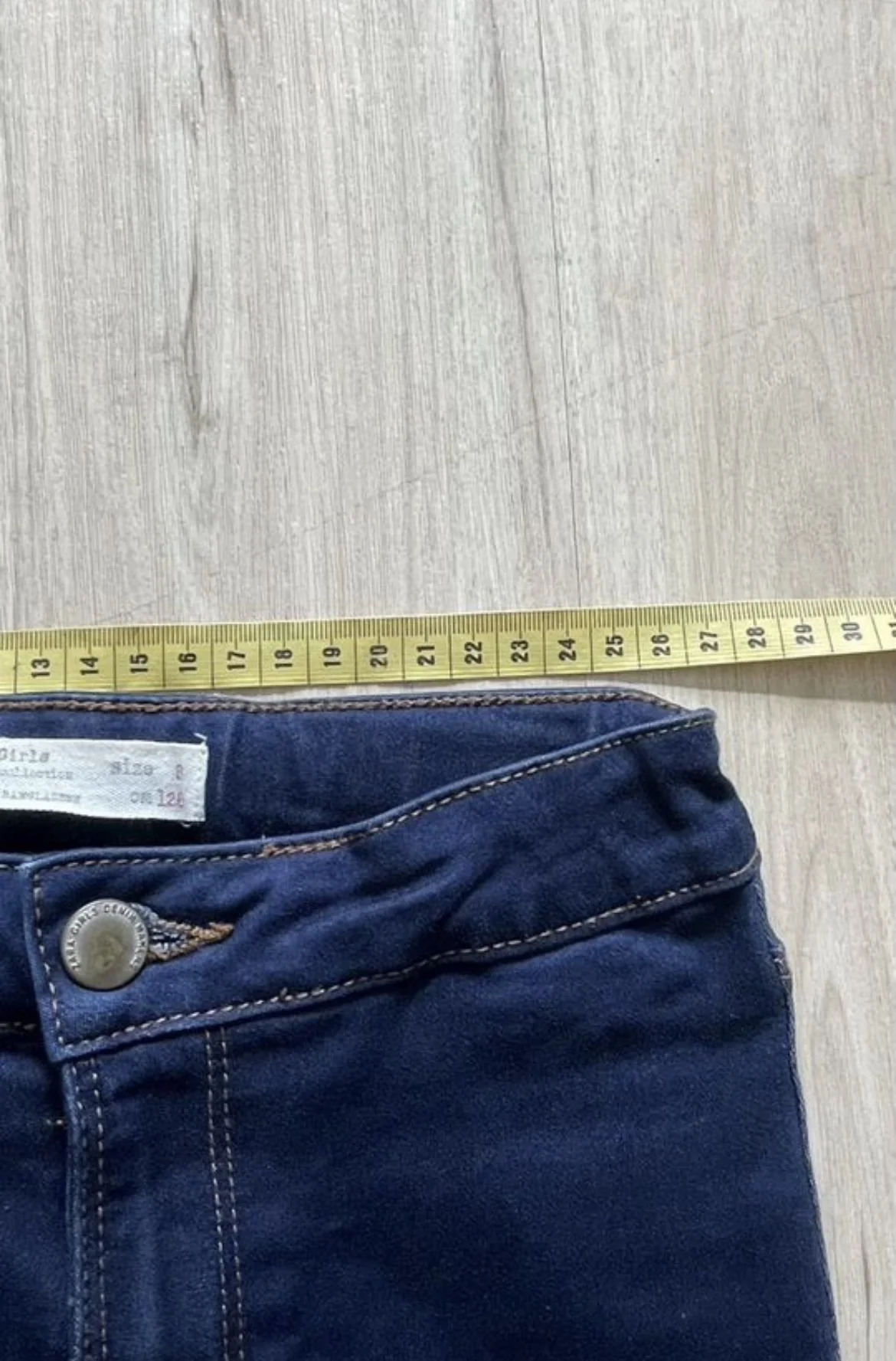 Джинсы Zara - миниатюра 4