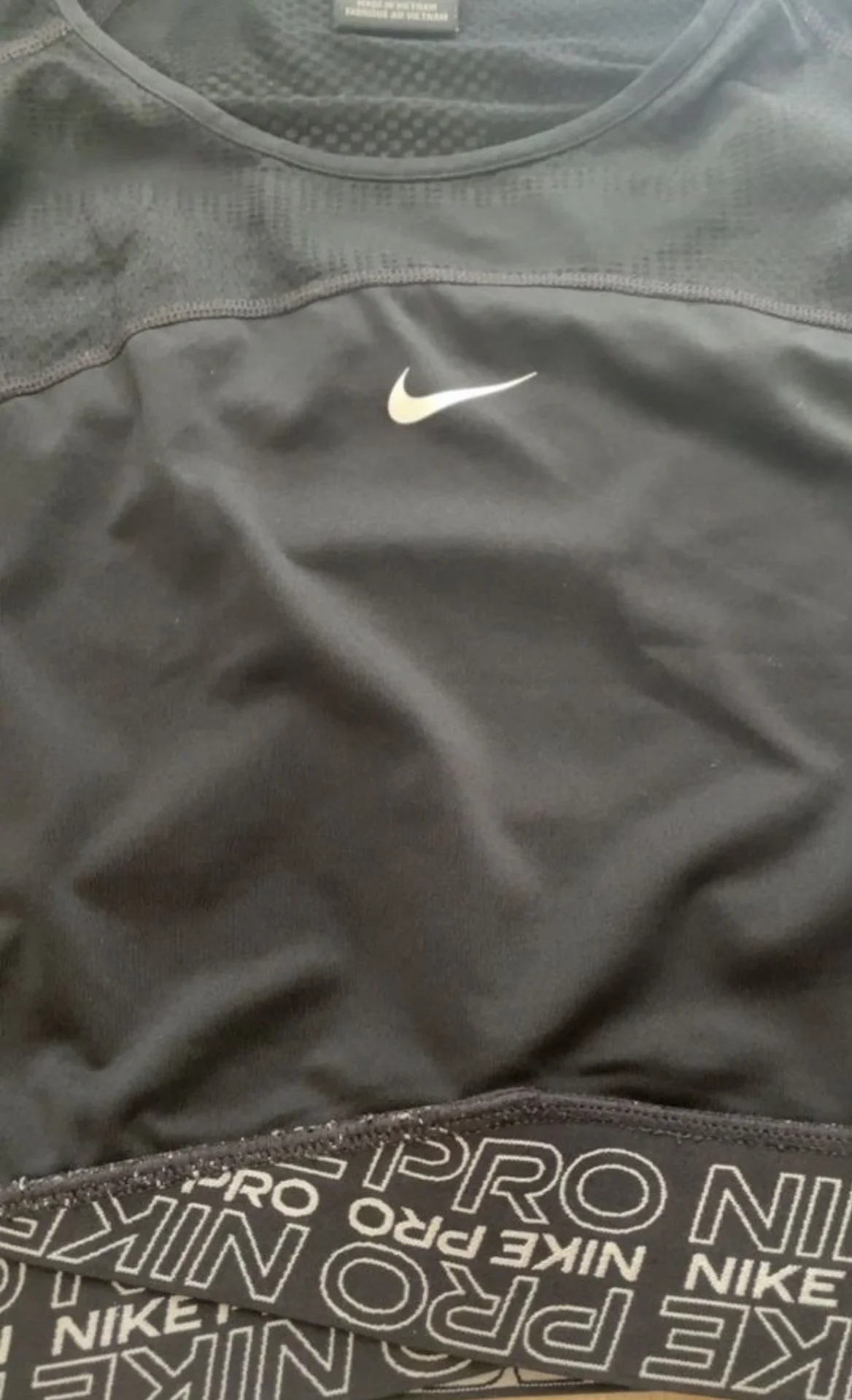 Топ Nike, оригинал - миниатюра 2