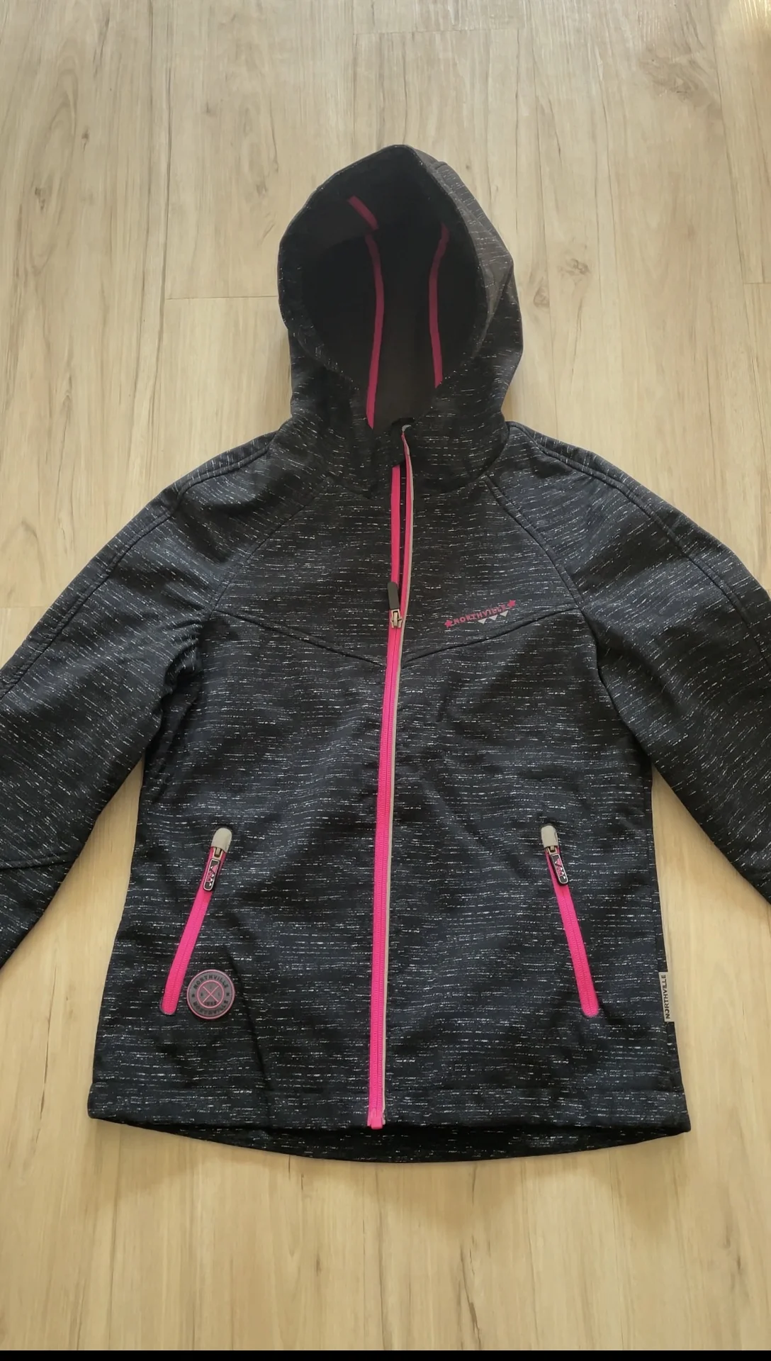 Куртка ветровка Northville softshell - изображение 1