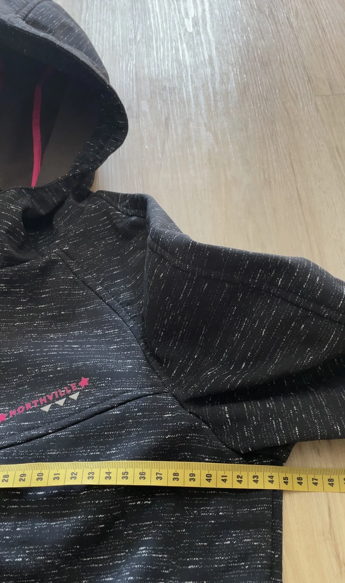 Куртка ветровка Northville softshell - миниатюра 3