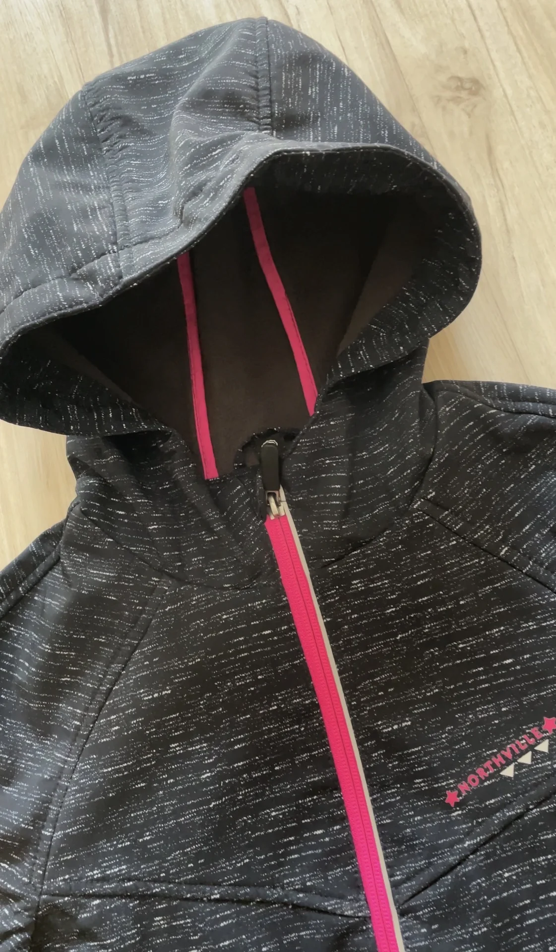 Куртка ветровка Northville softshell - миниатюра 5
