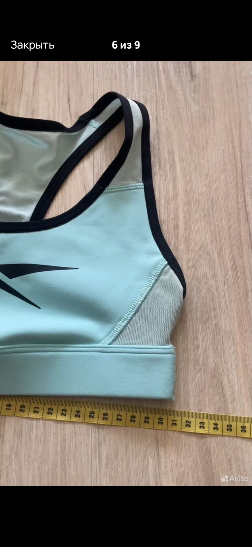 Топы Reebok - миниатюра 2