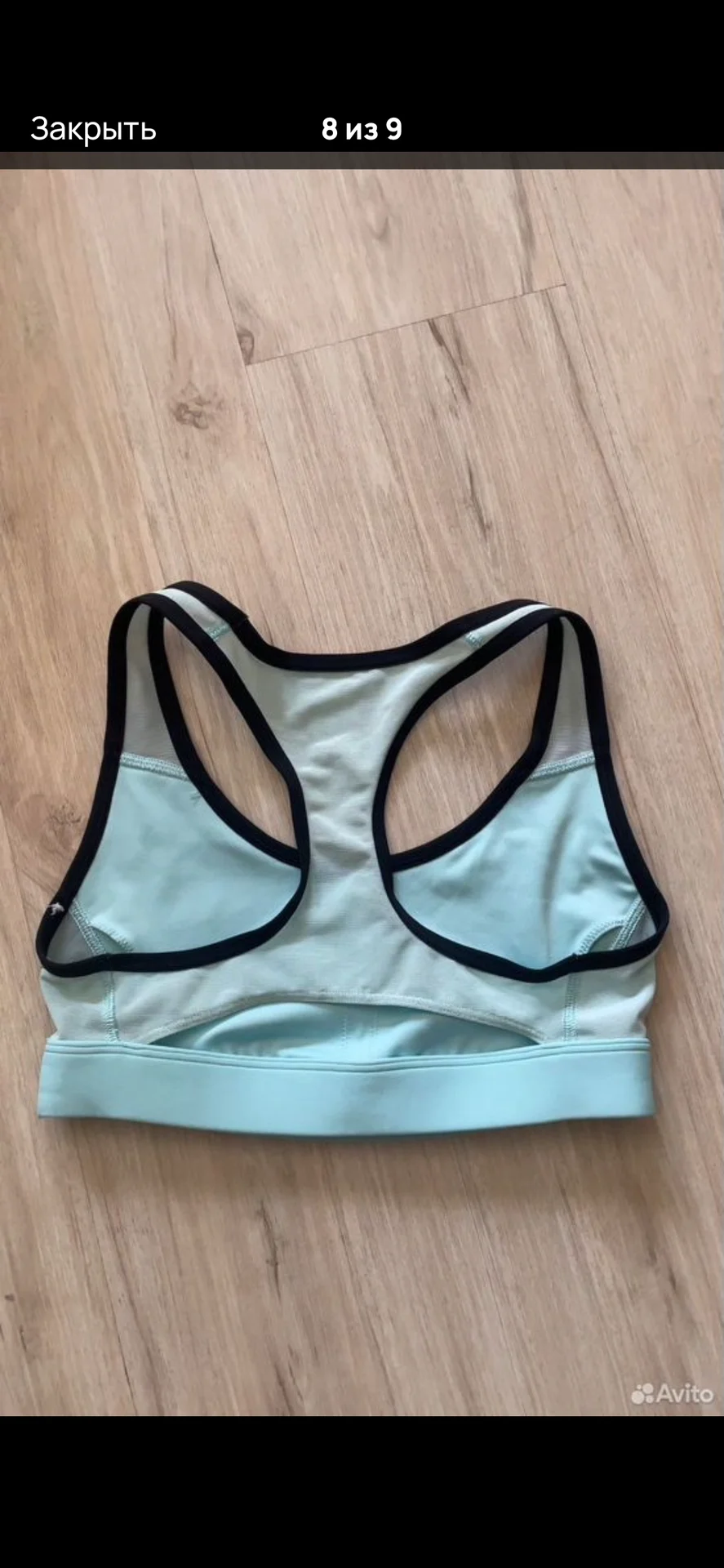 Топы Reebok - миниатюра 3