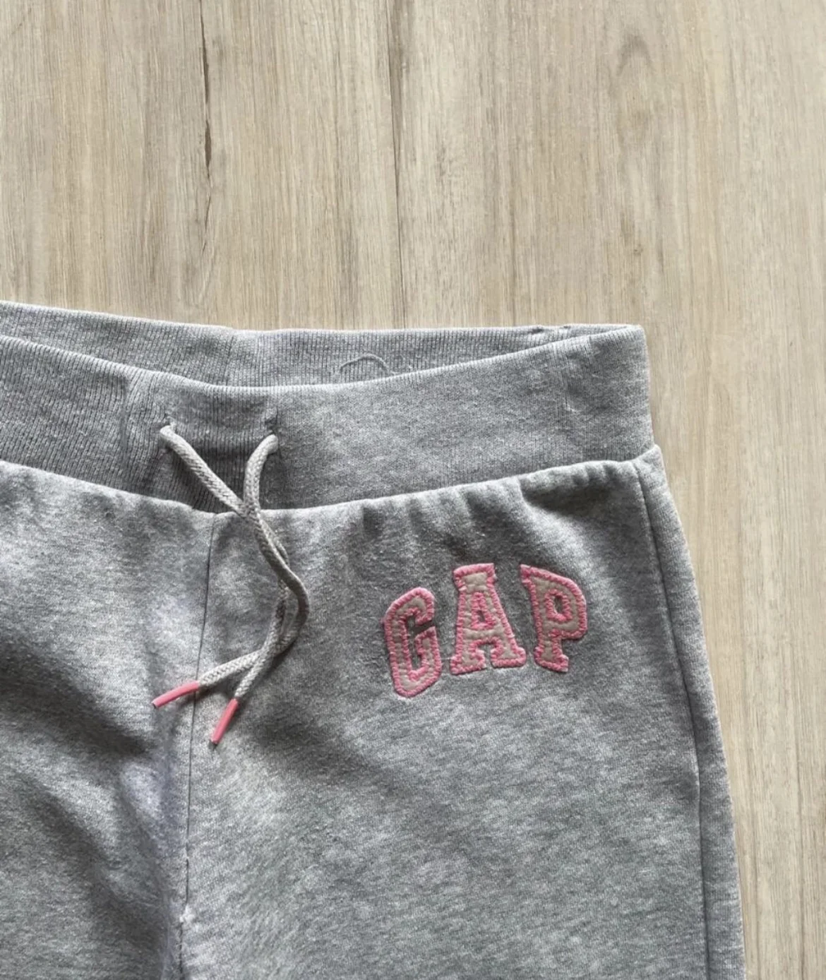 Штаны спортивные  Gap, оригинал - миниатюра 2
