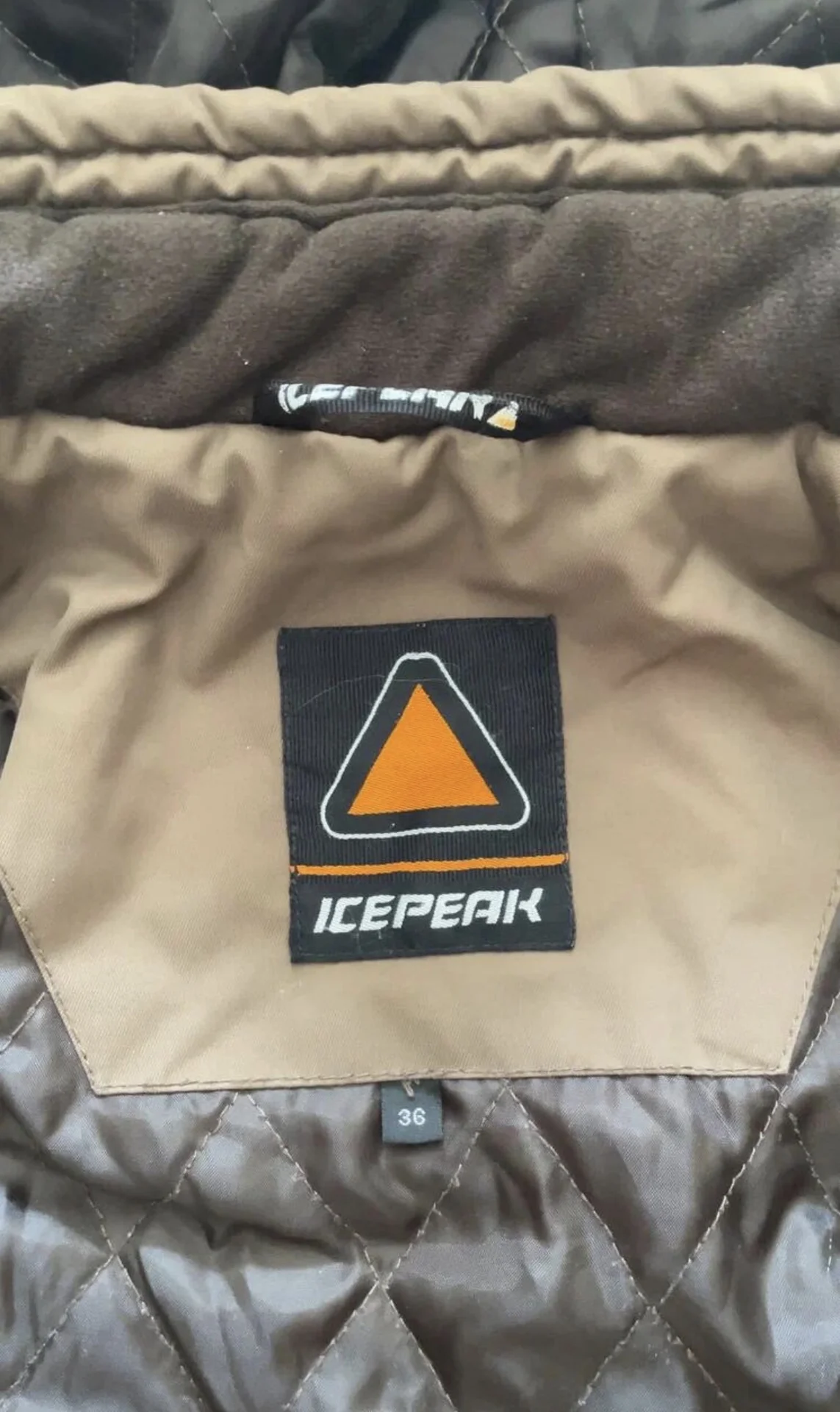 Куртка д/с Icepeak - миниатюра 6