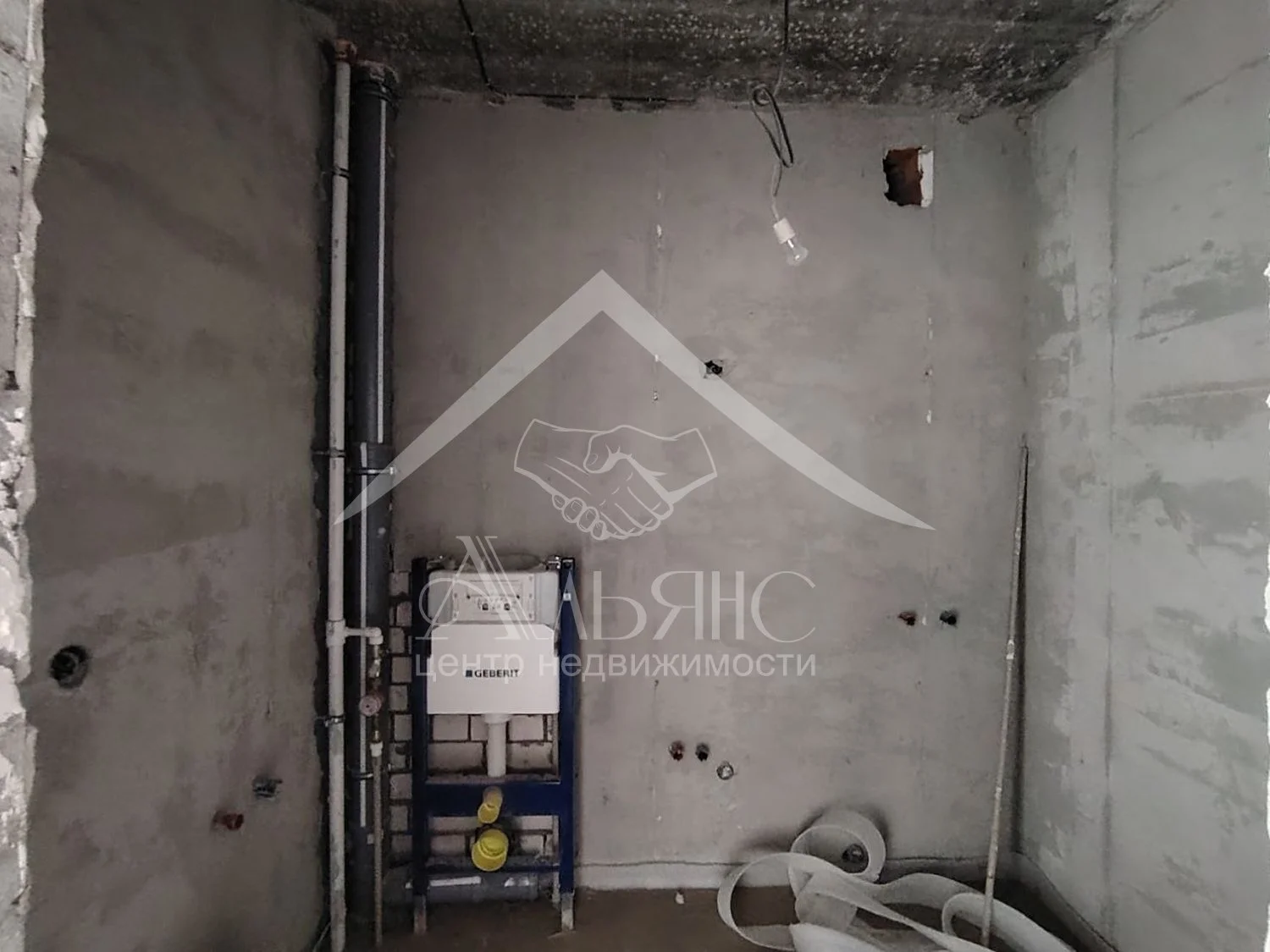 1-комнатная квартира 36,2 м²  ЖК "Молодёжный" - миниатюра 6