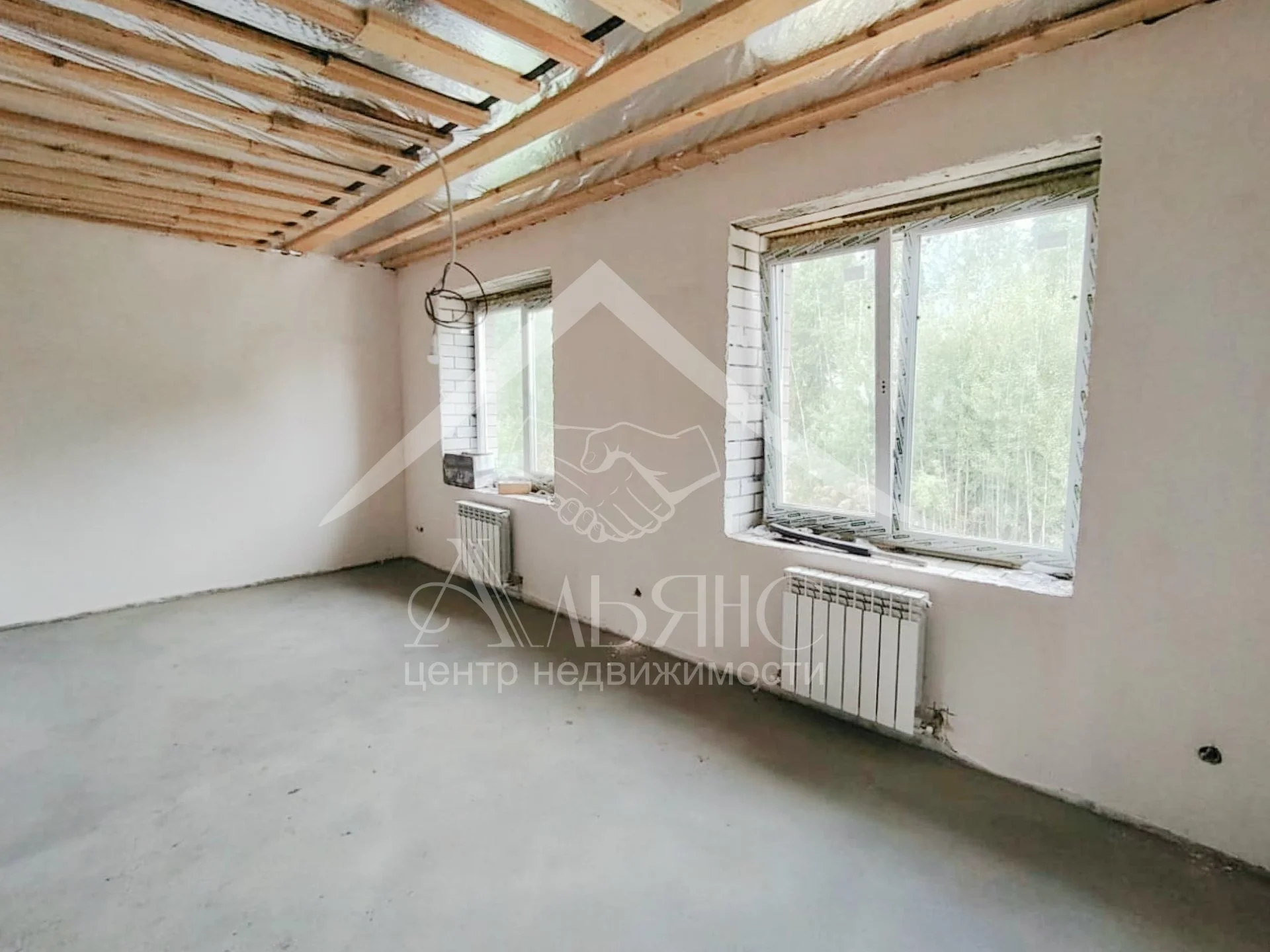Дом 154 м² на участке 4 сот. - миниатюра 13