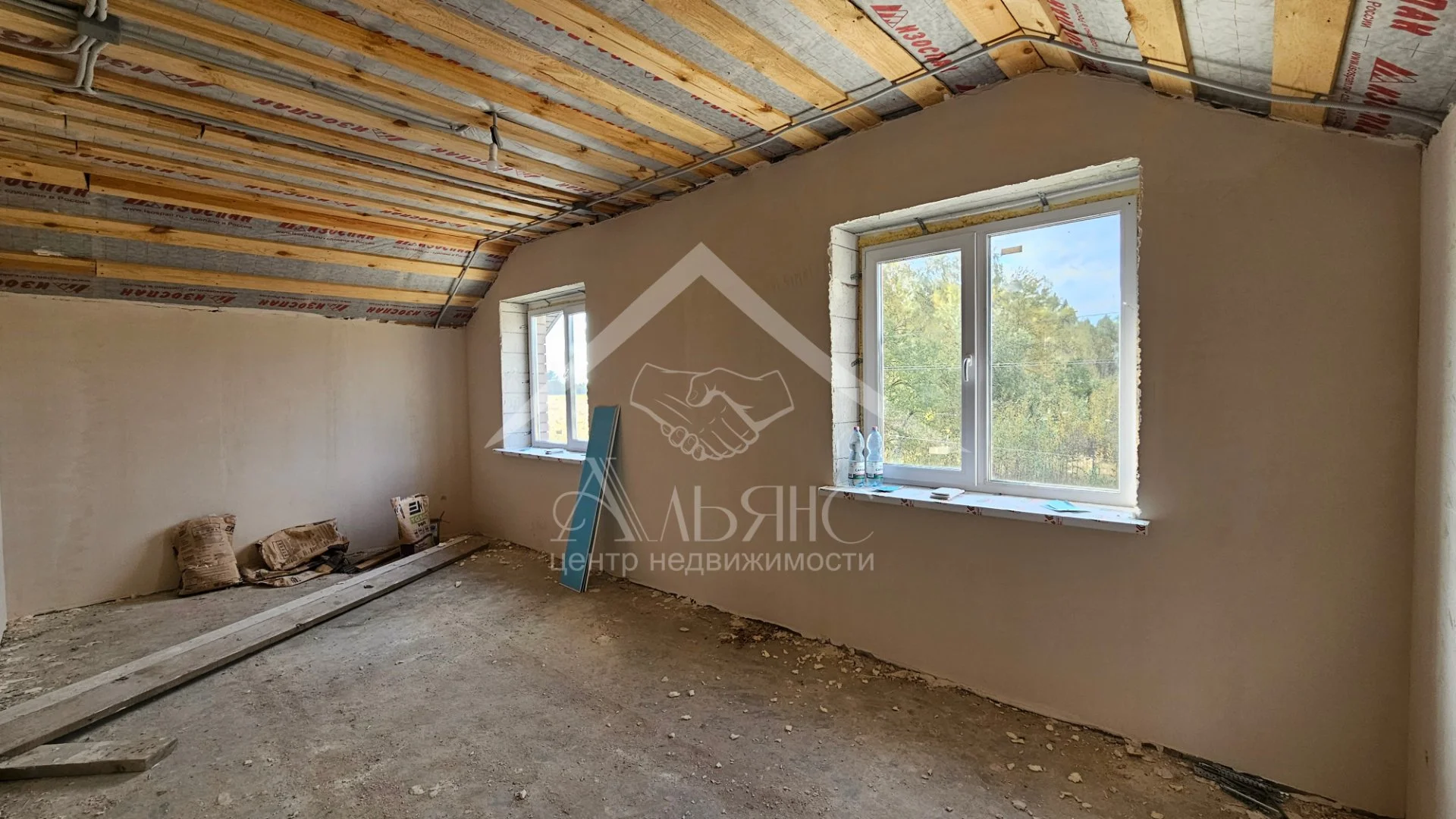 2-этажный коттедж, 120 м², 8 соток - миниатюра 11