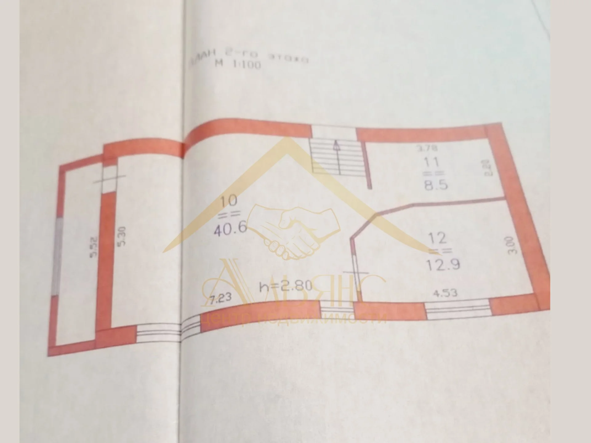 3-этажный коттедж, 323 м² - миниатюра 20