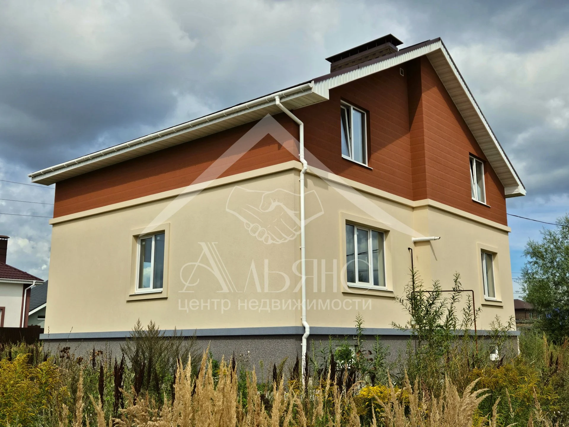 3-этажный коттедж, 284 м², 11 соток - миниатюра 3