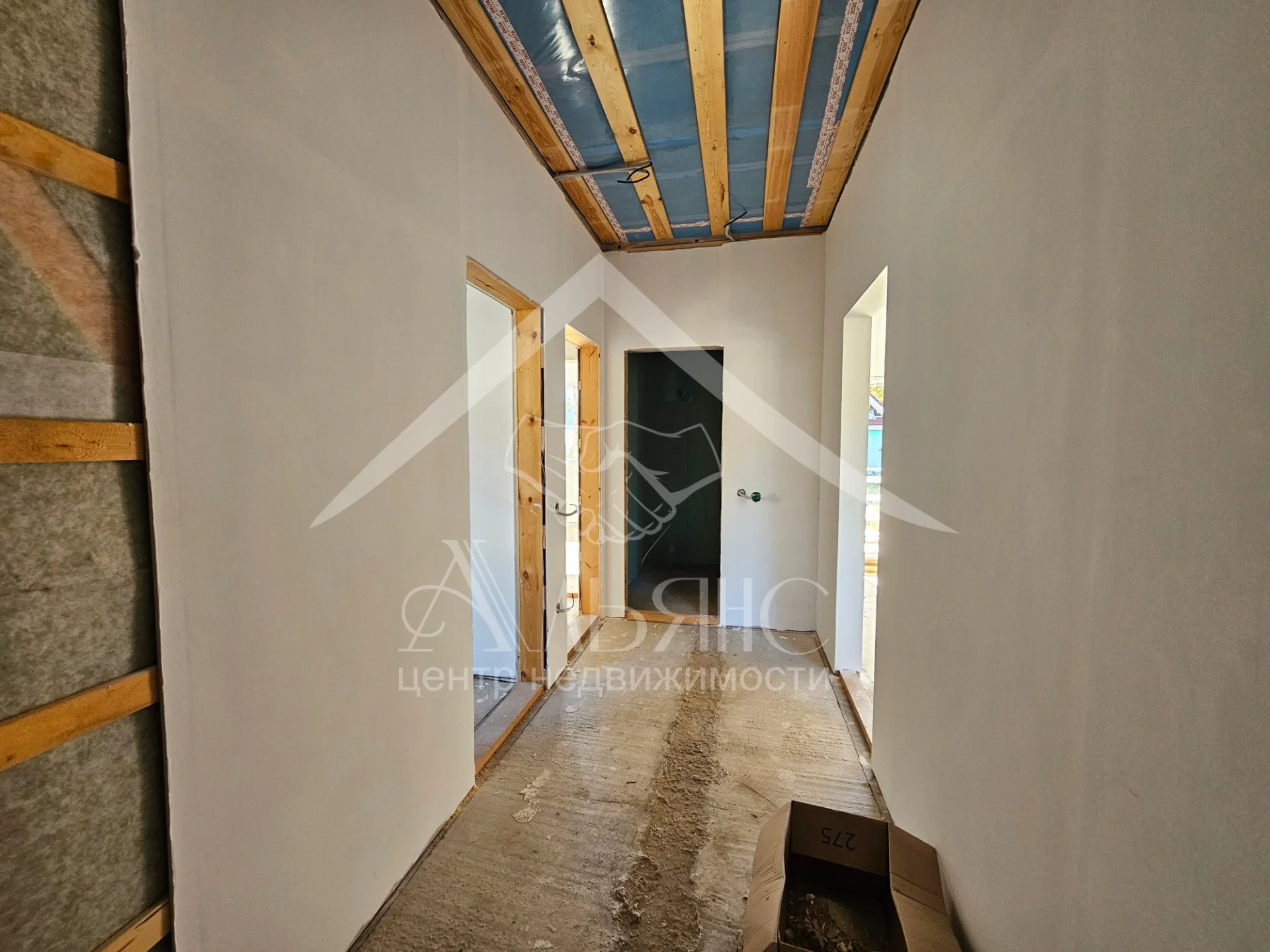 Каркасный дом, 81 м² на 5 сотках - миниатюра 5