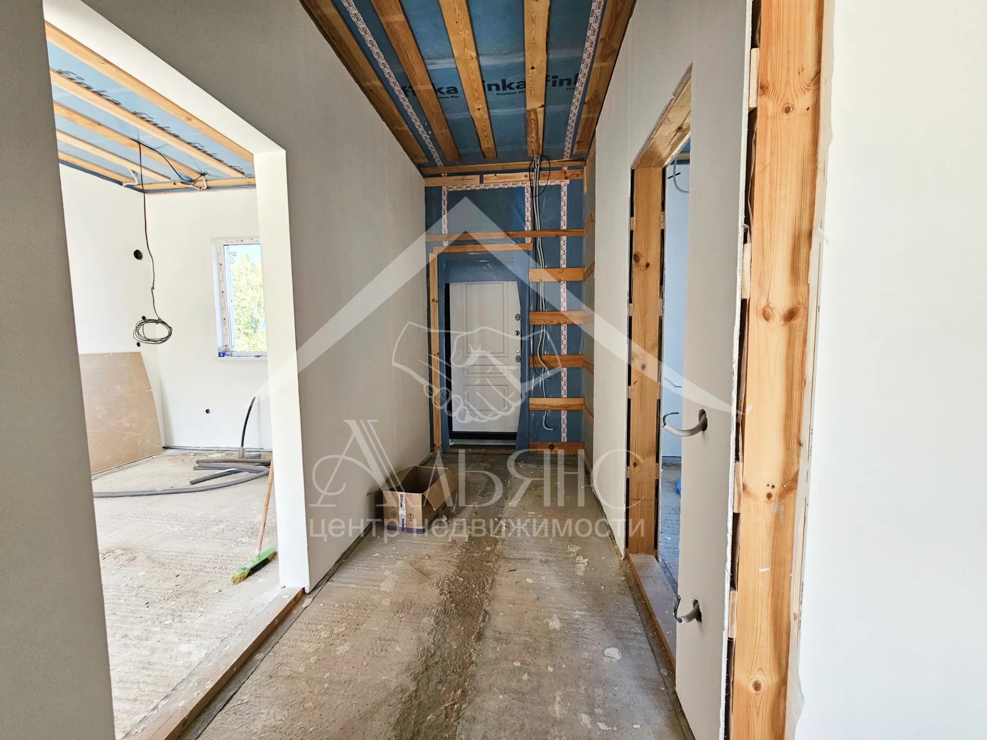 Каркасный дом, 81 м² на 5 сотках - миниатюра 6