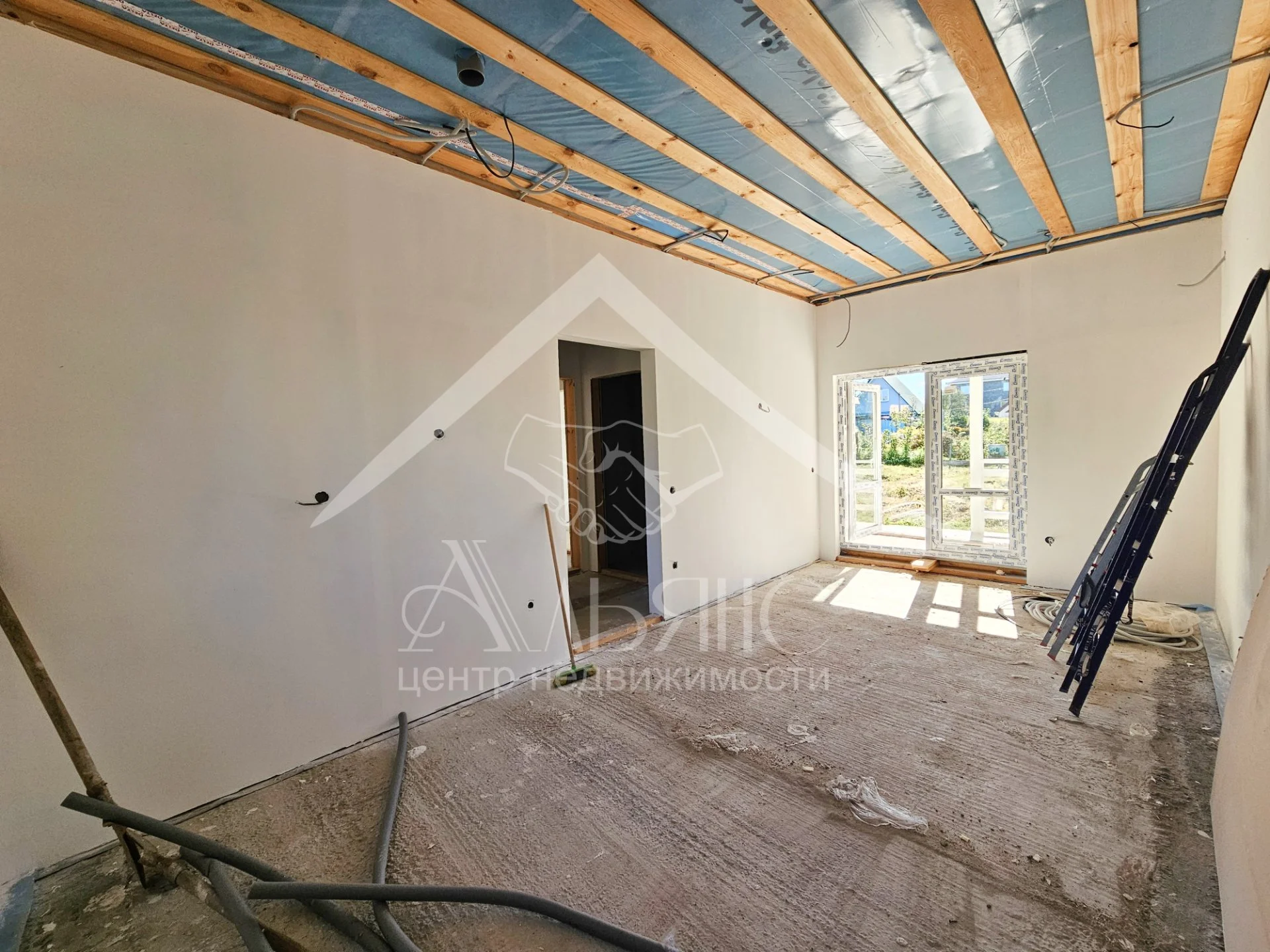 Каркасный дом, 81 м² на 5 сотках - миниатюра 15
