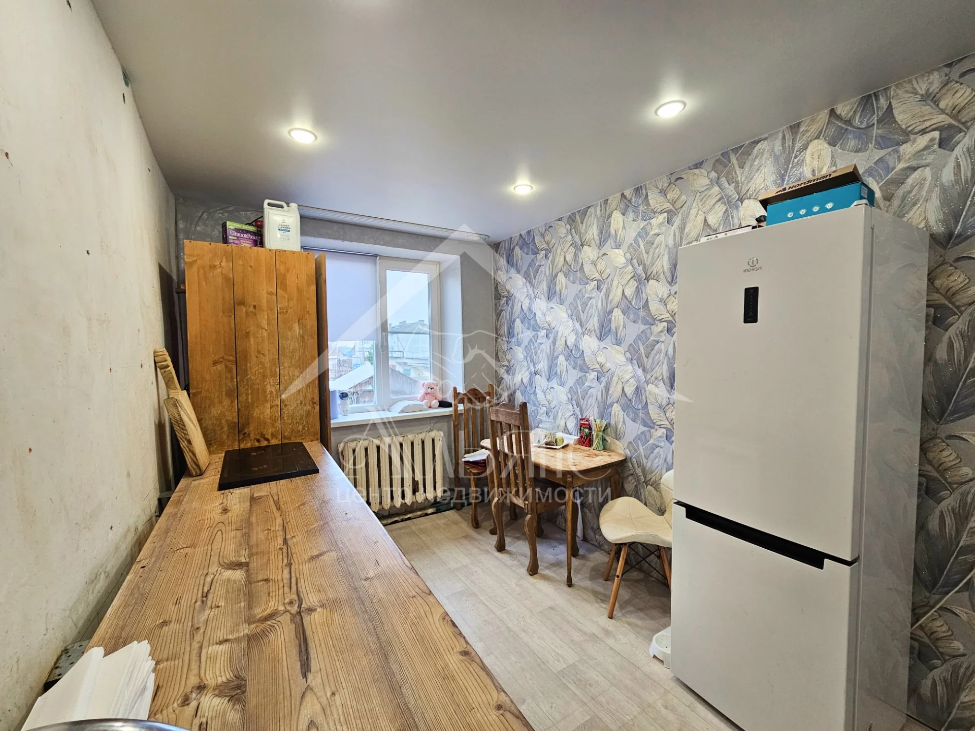 3-комнатная квартира 53,1 м² в селе Кантаурово - миниатюра 4