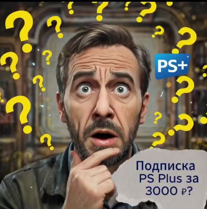 подписка PS plus extra - видео 2