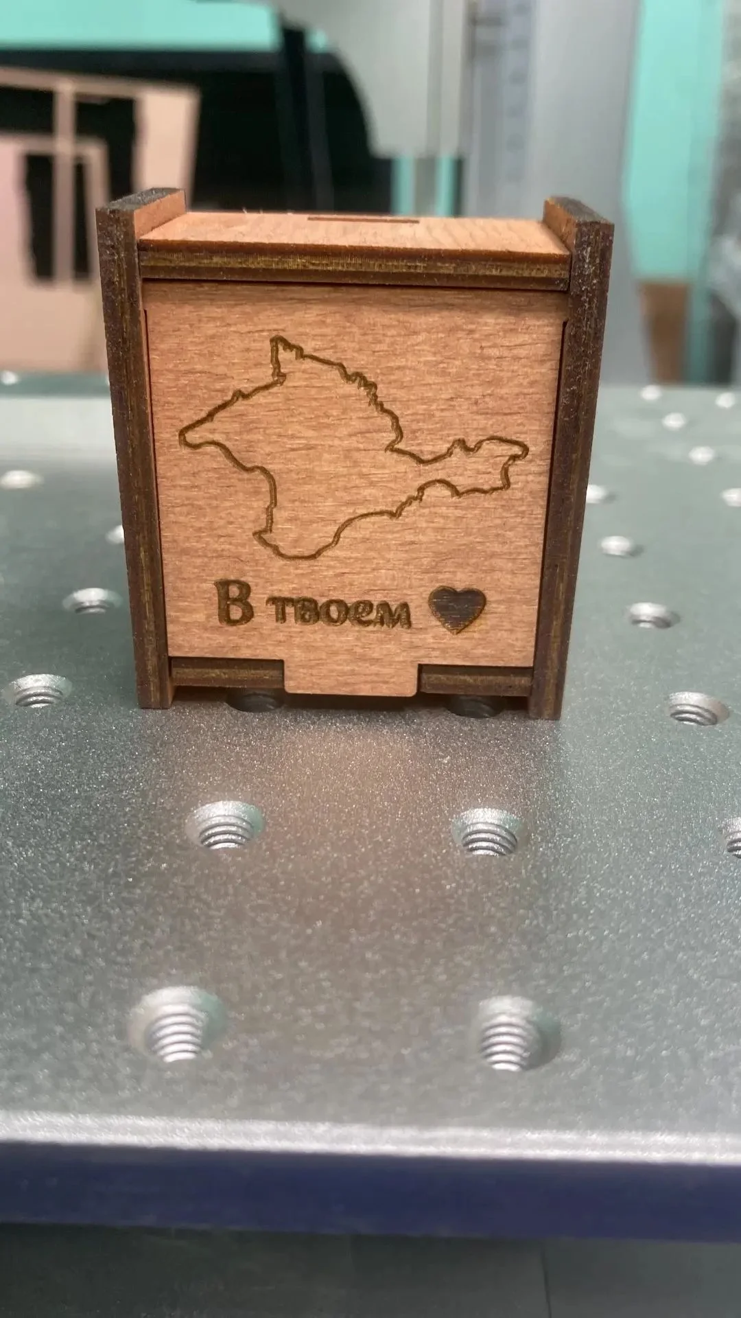 Коробочка для бижутерии - изображение 1
