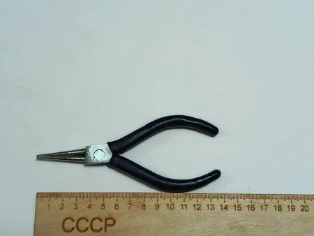 Круглогубцы 135 мм, СССР, новые - миниатюра 5