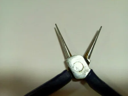 Круглогубцы 135 мм, СССР, новые - миниатюра 6