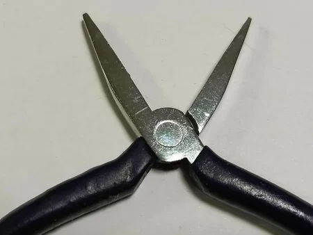 Плоскогубцы 125 мм, СССР, новые - миниатюра 6