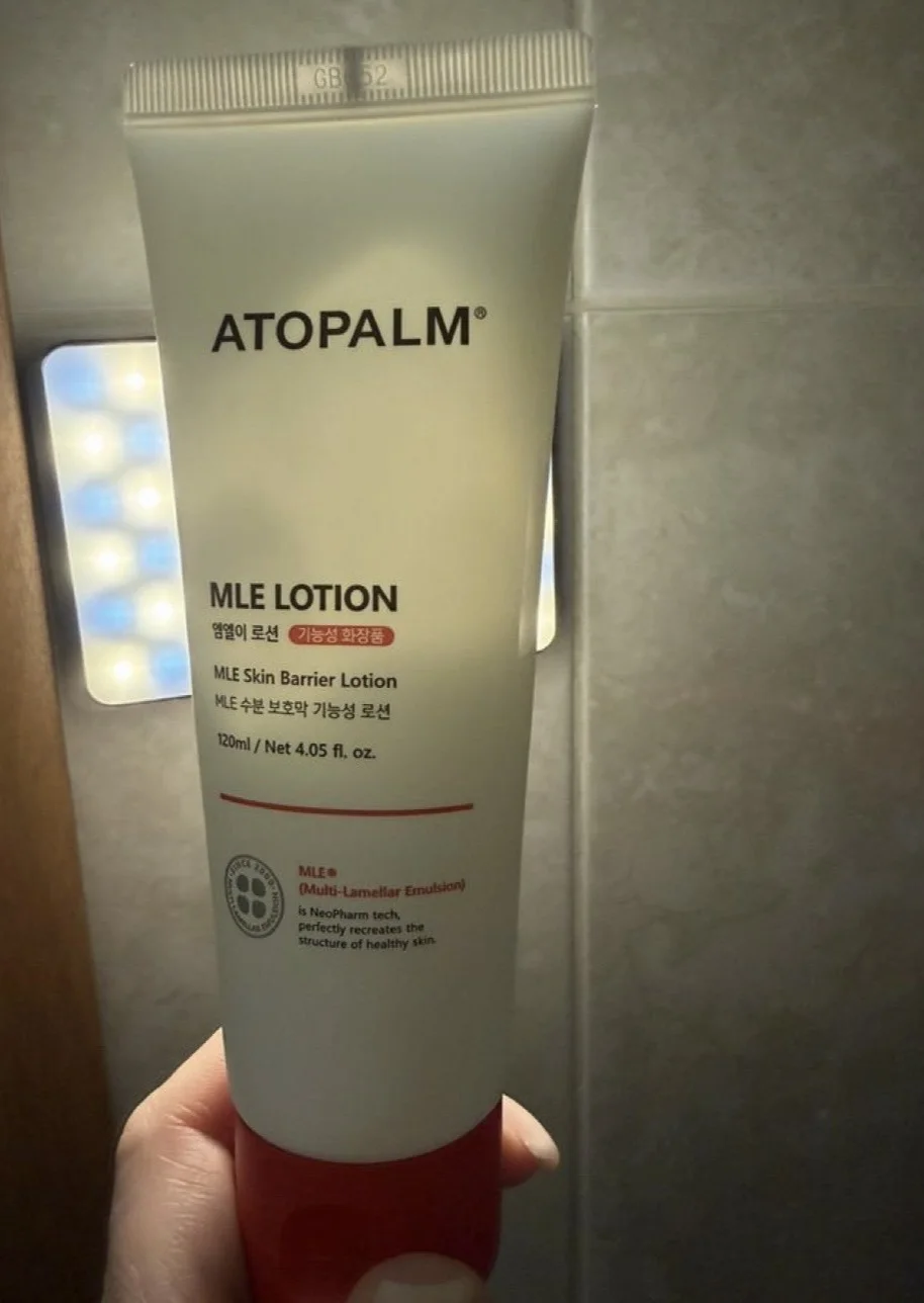Крем Atopalm mle lotion - миниатюра 3