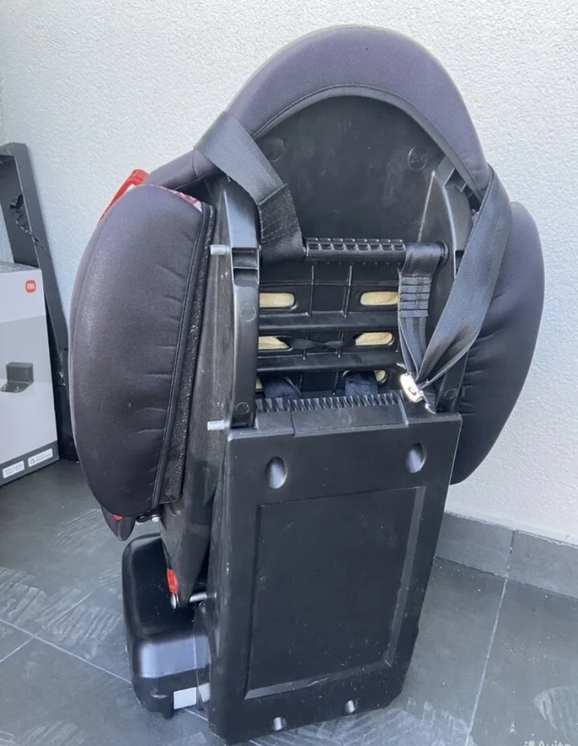 Автокресло Siger Isofix - миниатюра 3
