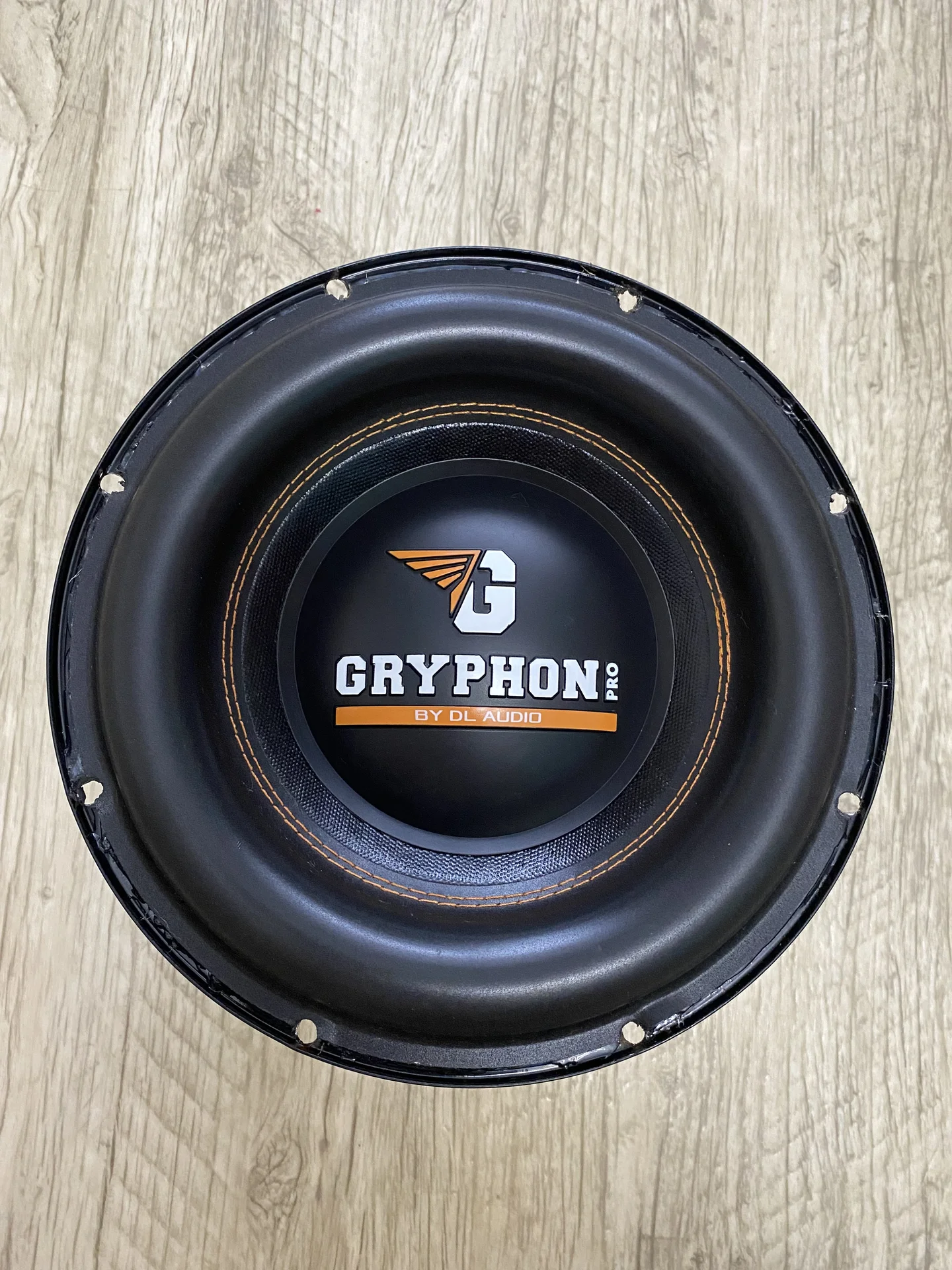 Сабвуфер DL Gryphon 10 PRO - изображение 1