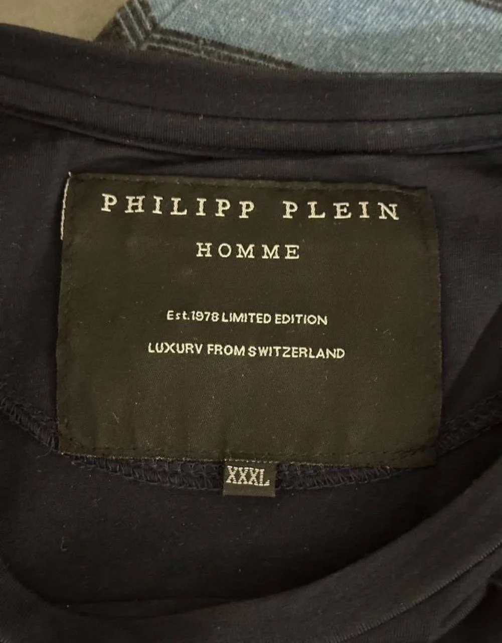 Футболка Philipp Plein - миниатюра 4