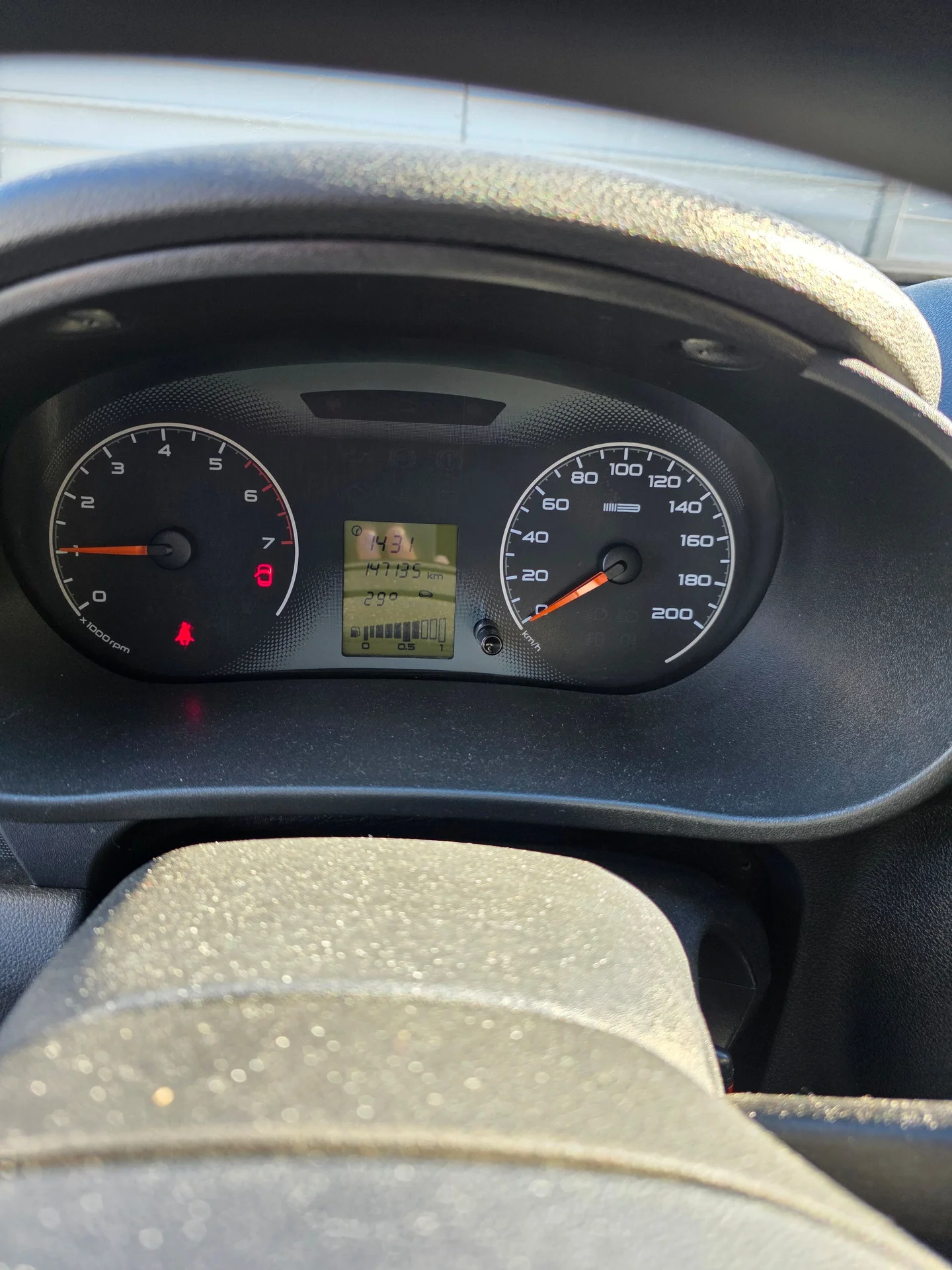 LADA Granta 1.6 МТ, 2015 - миниатюра 9