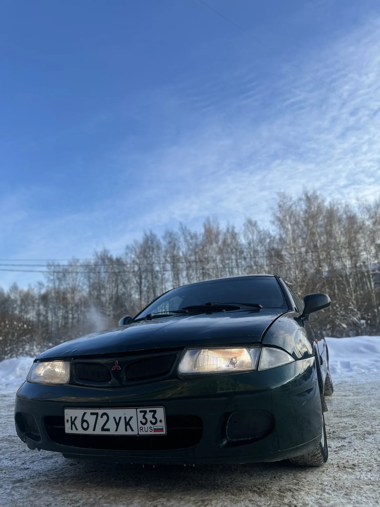 Mitsubishi Carisma - миниатюра 2