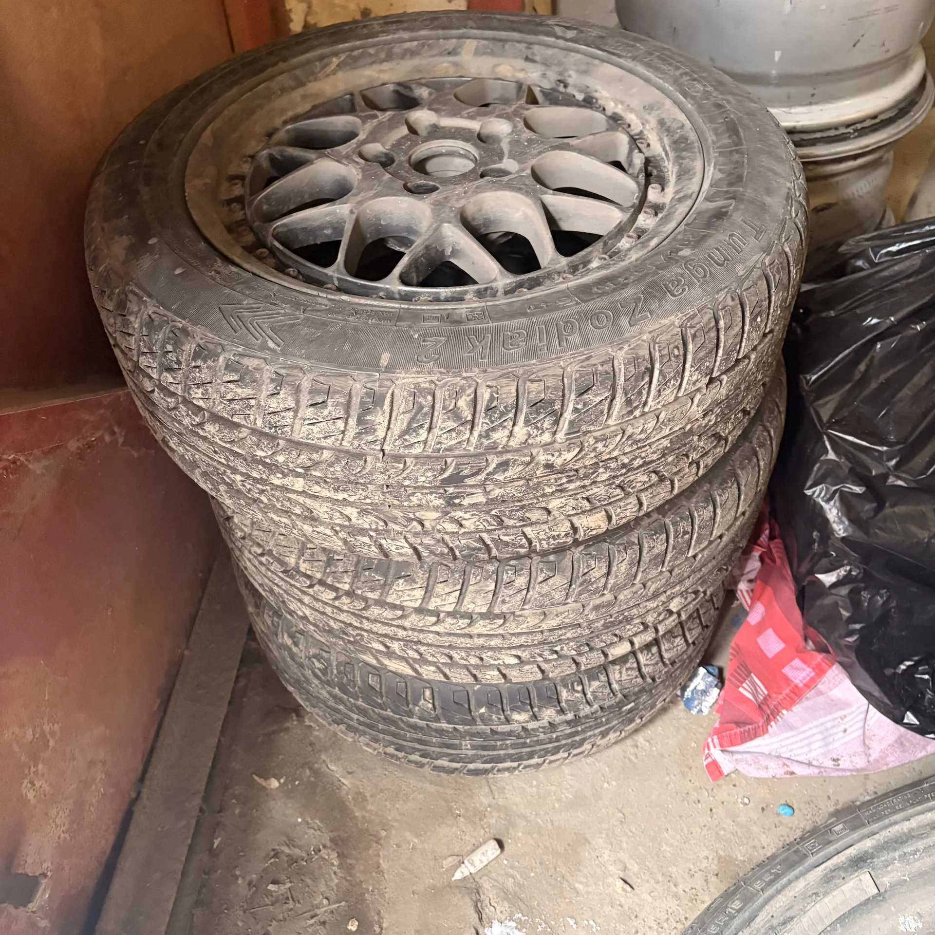 Диски R16 5x114,3 - миниатюра 2