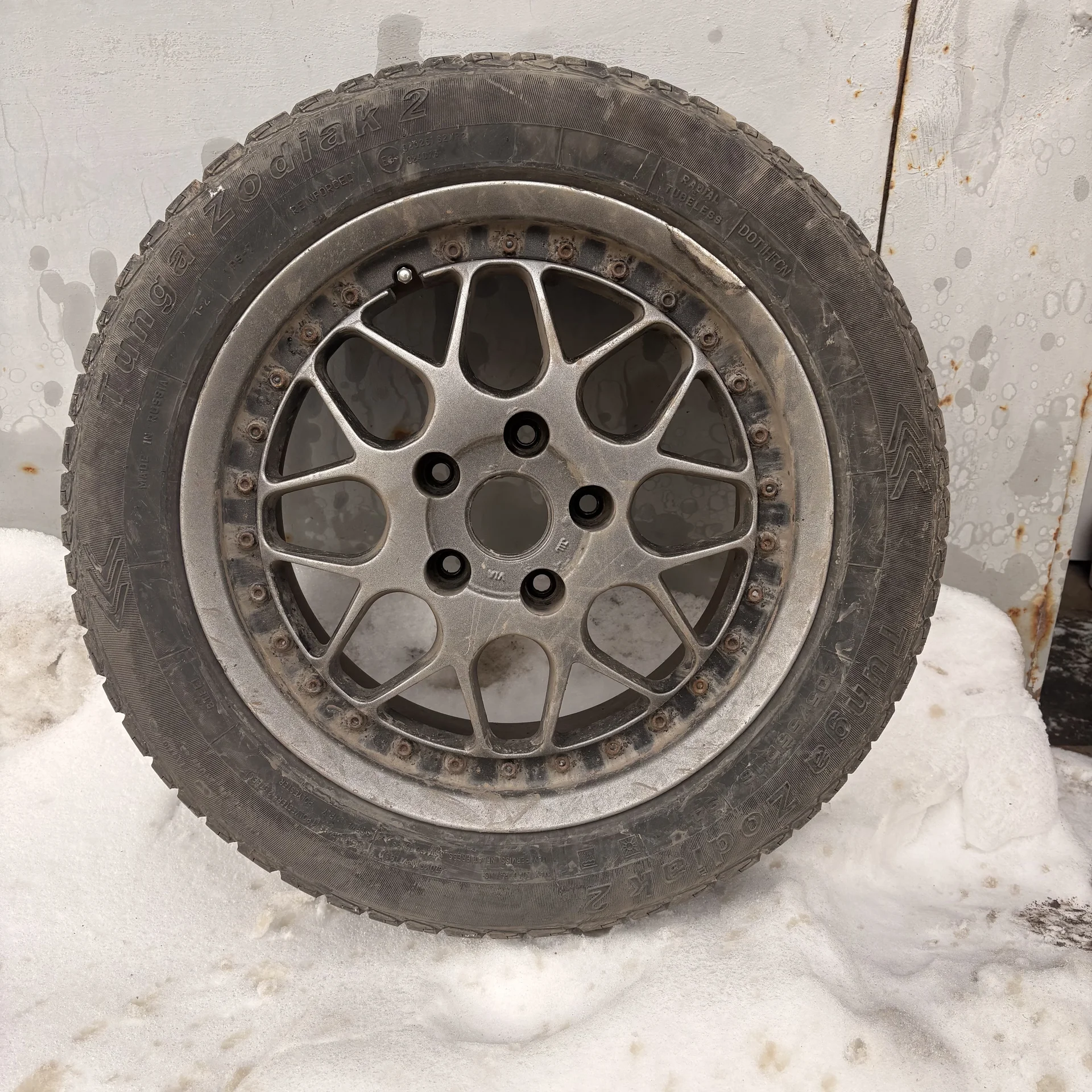 Диски R16 5x114,3 - миниатюра 3