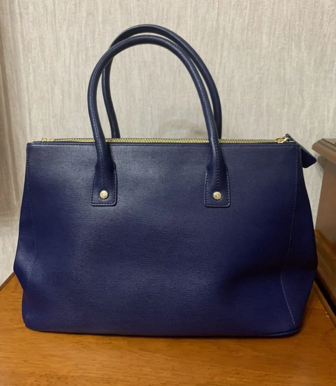 Новая сумка из натуральной кожи furla Италия - миниатюра 2