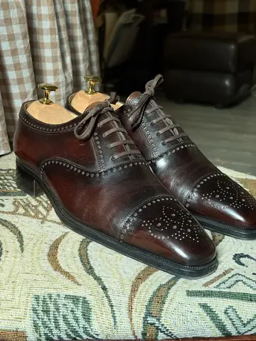 туфли Brioni
