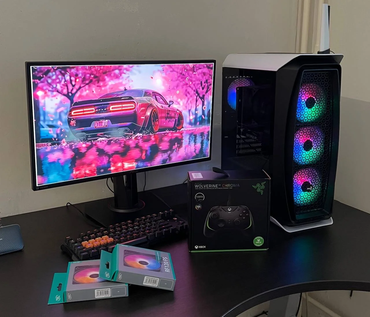 Игровой пк i5-10600K / RTX 2060 12GB / 2.3 тб SSD - миниатюра 2