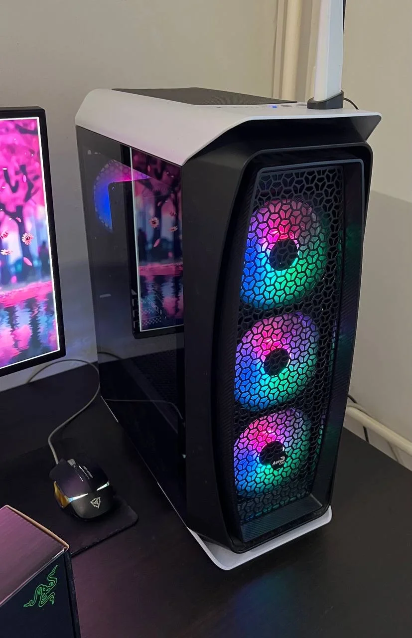 Игровой пк i5-10600K / RTX 2060 12GB / 2.3 тб SSD - миниатюра 3